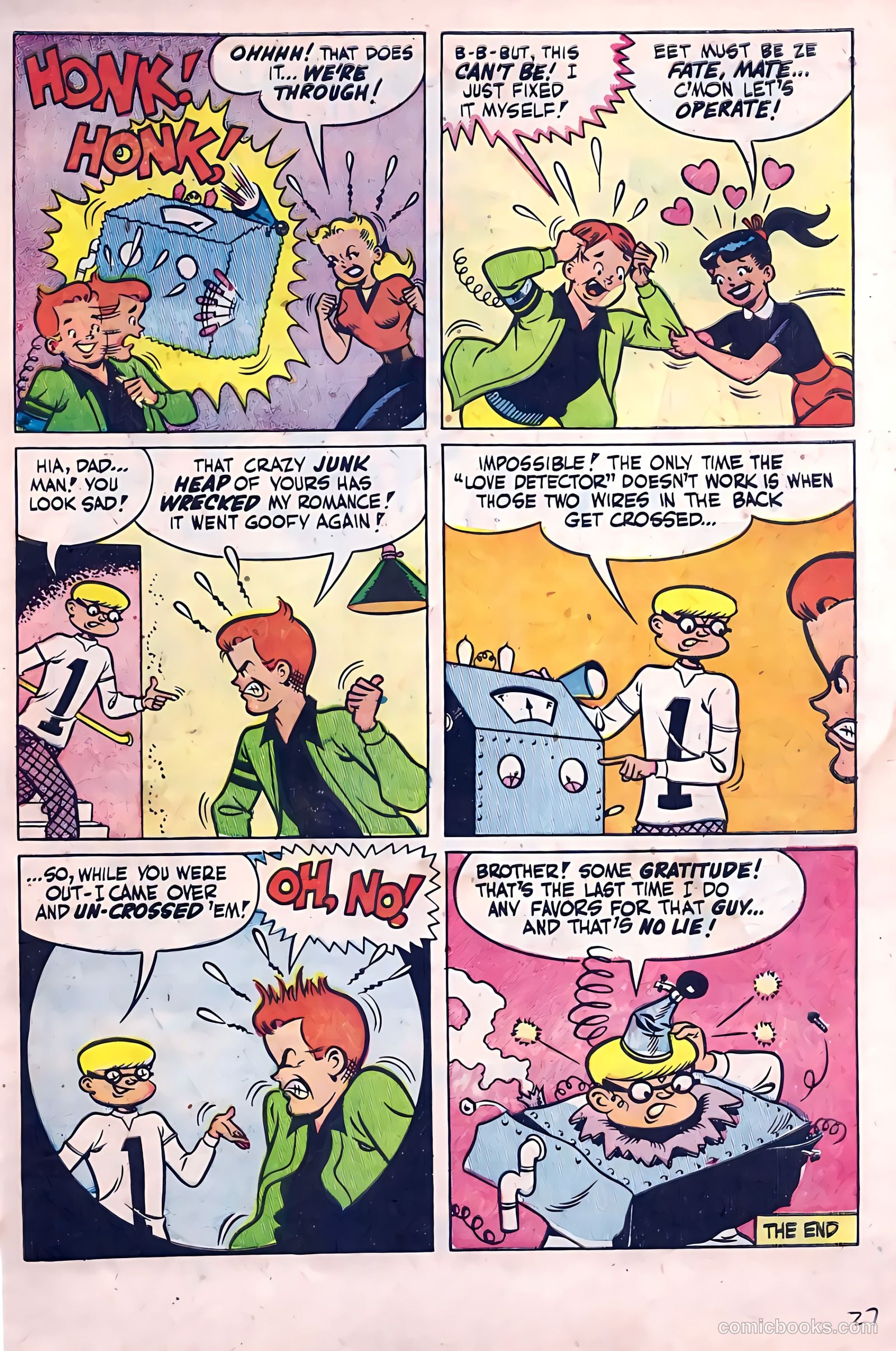 Flat-Top #3 (1954) — page 27 of 36