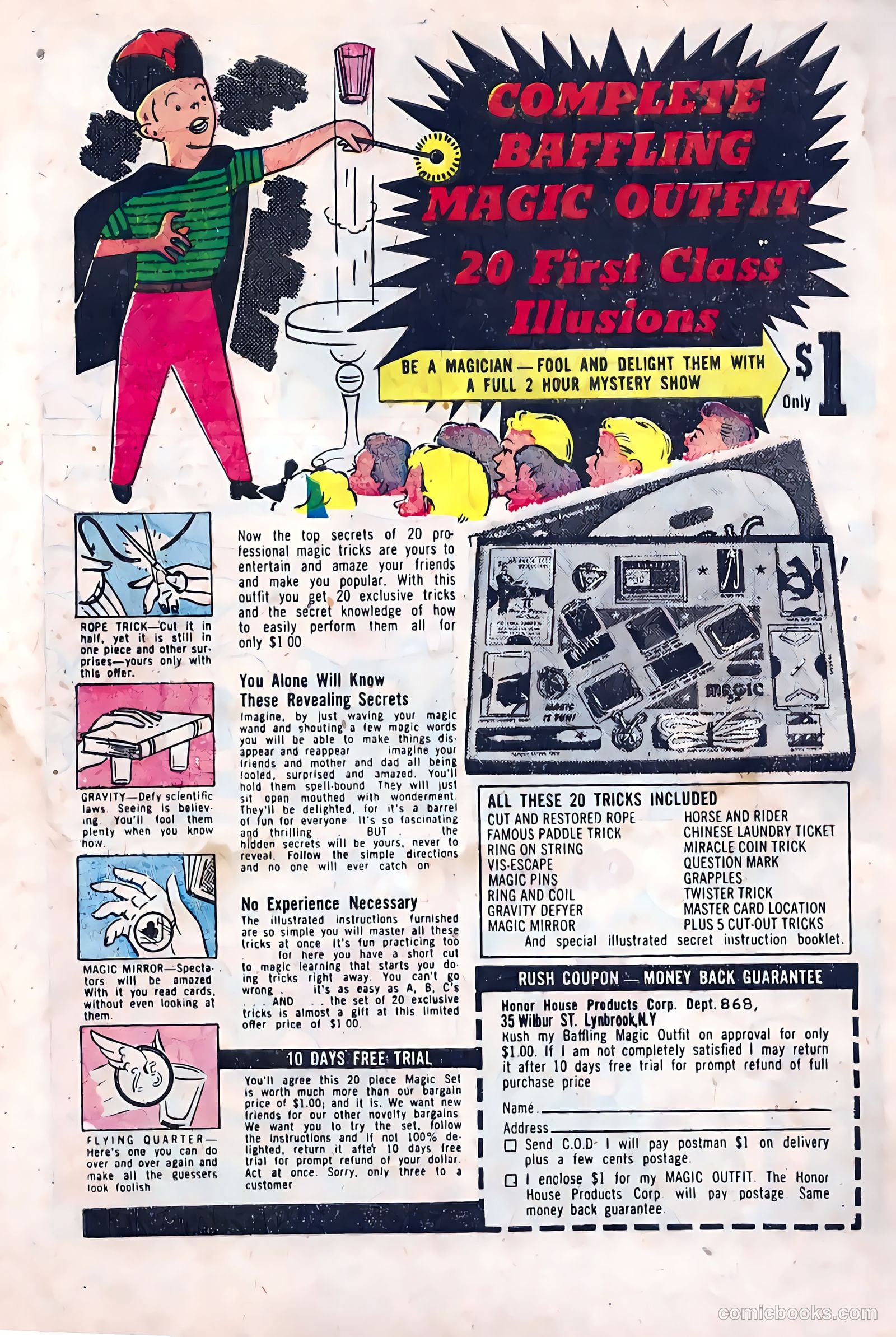 Flat-Top #3 (1954) — page 28 of 36