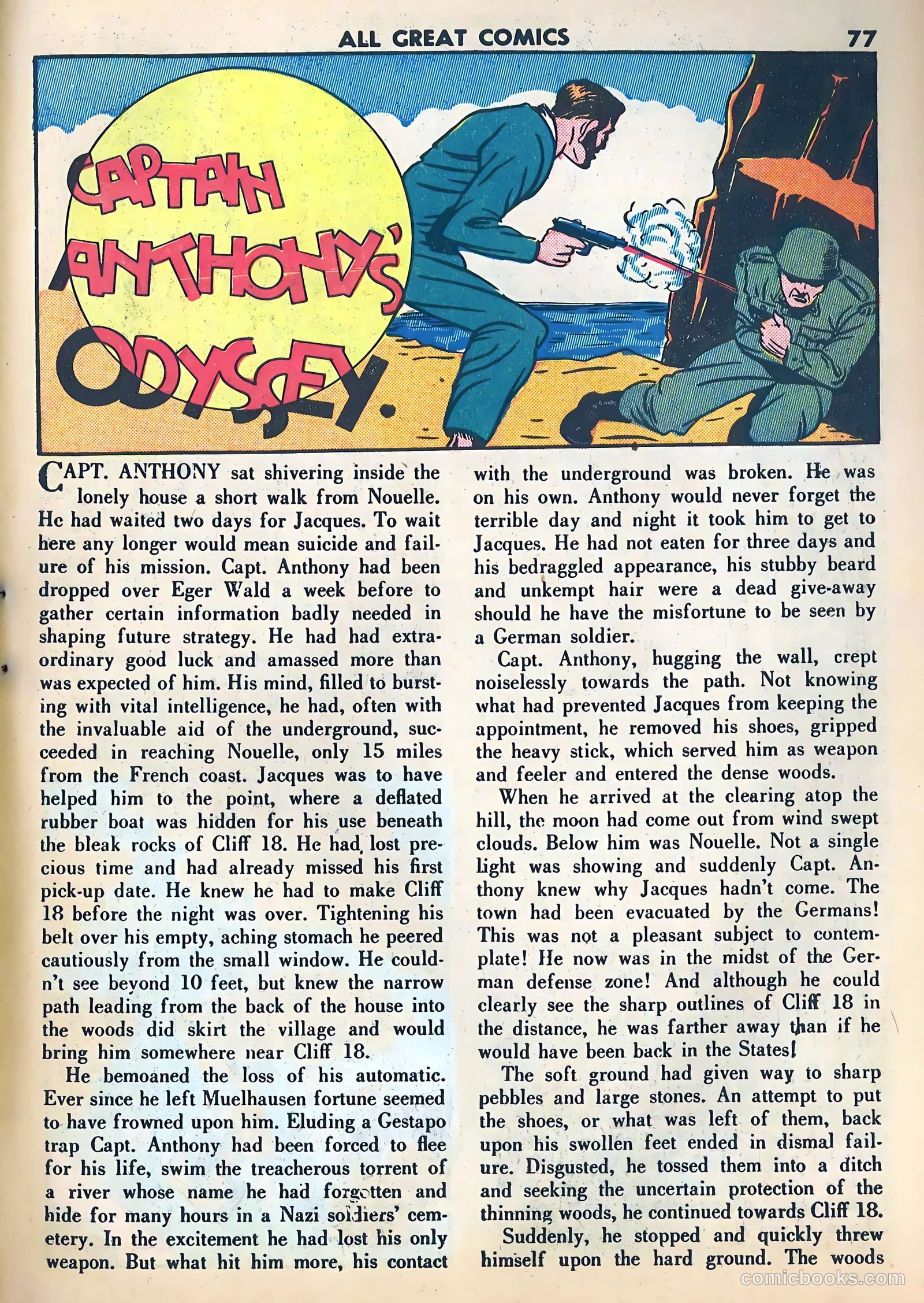 All Great Comics #1 (1946) — page 13 of 65
