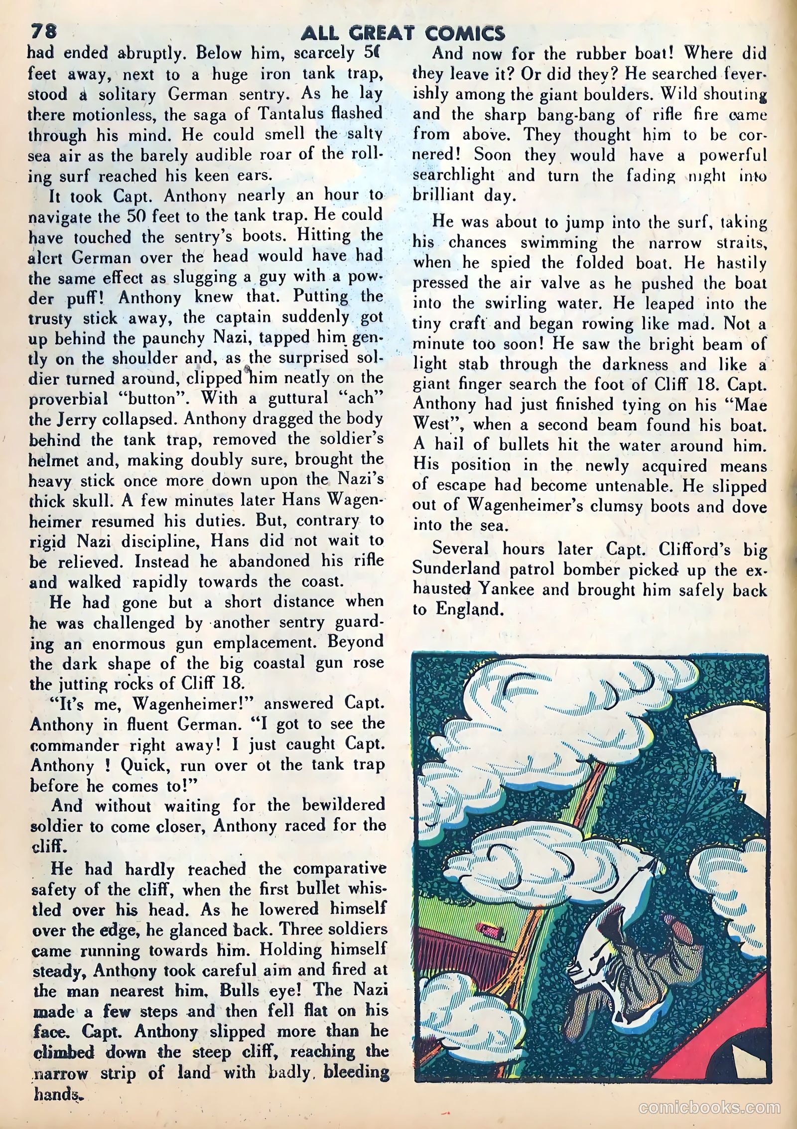 All Great Comics #1 (1946) — page 14 of 65