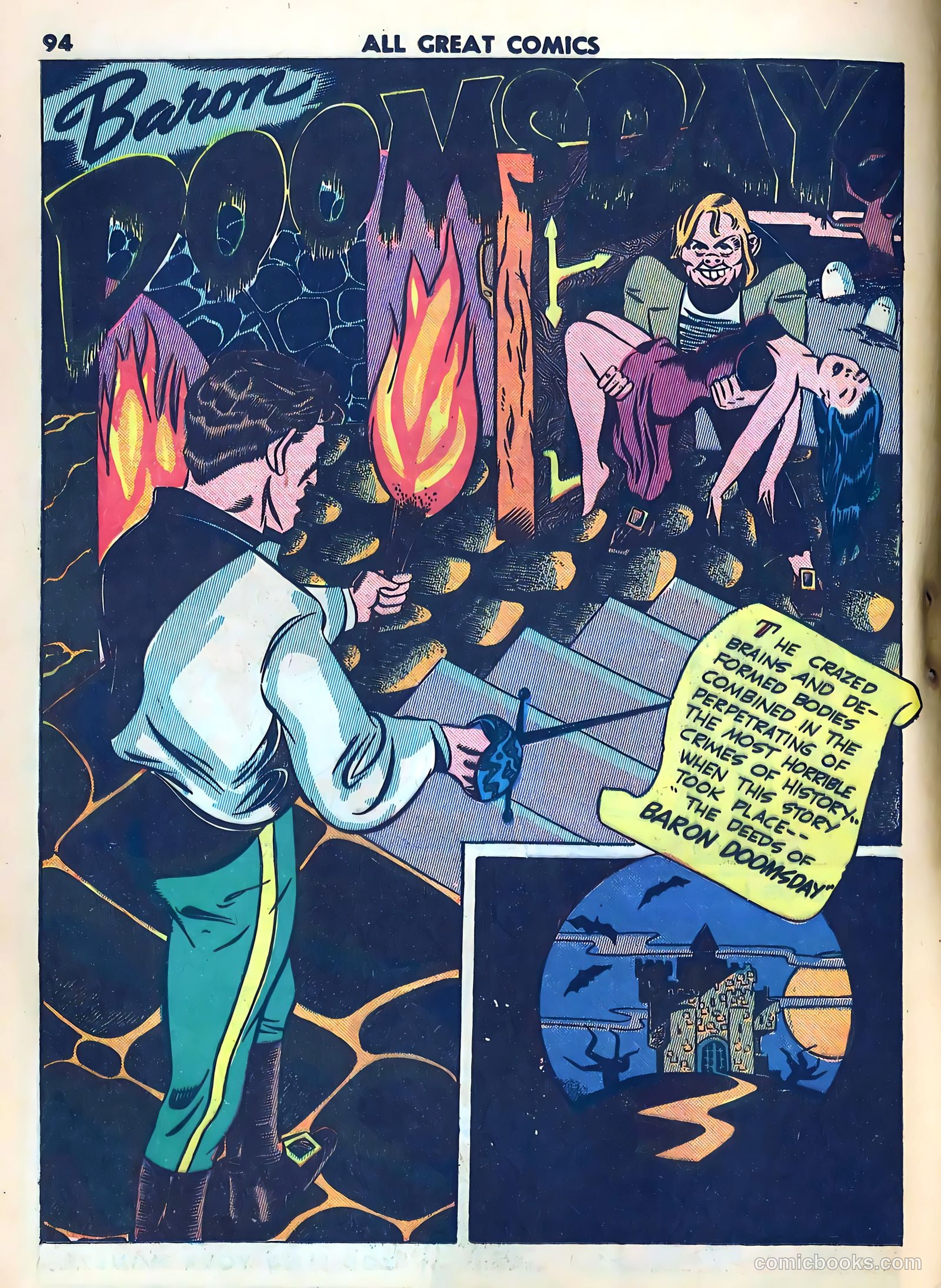 All Great Comics #1 (1946) — page 30 of 65