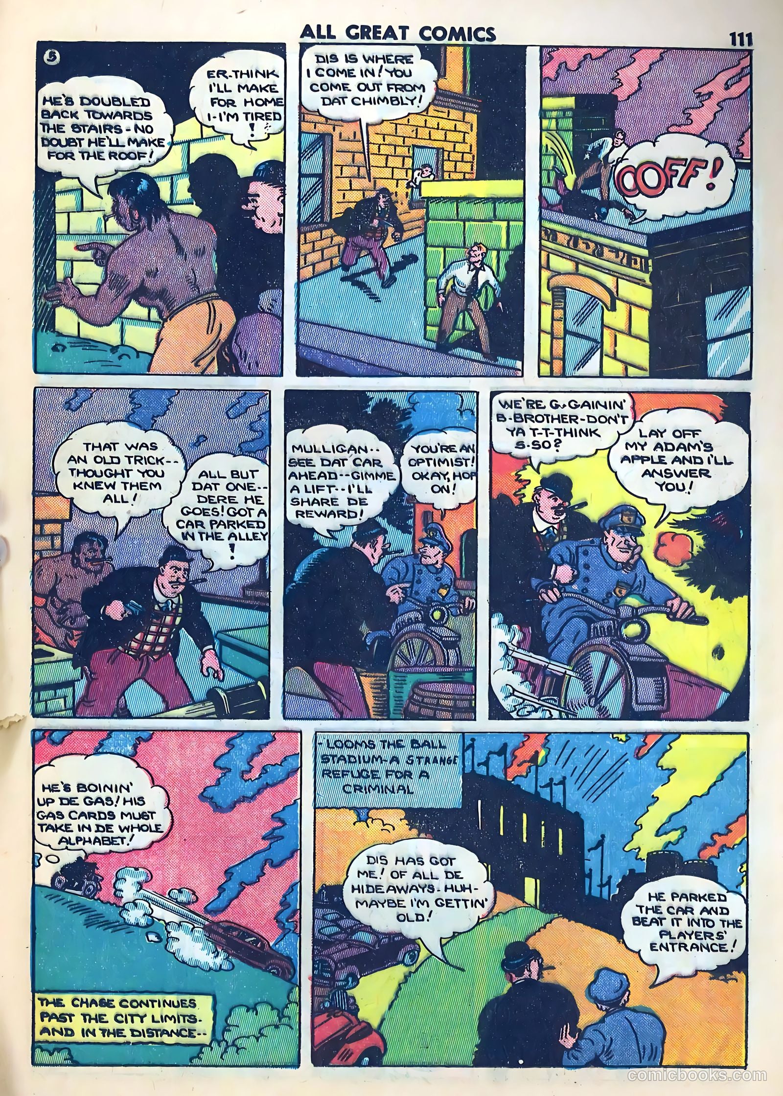 All Great Comics #1 (1946) — page 47 of 65