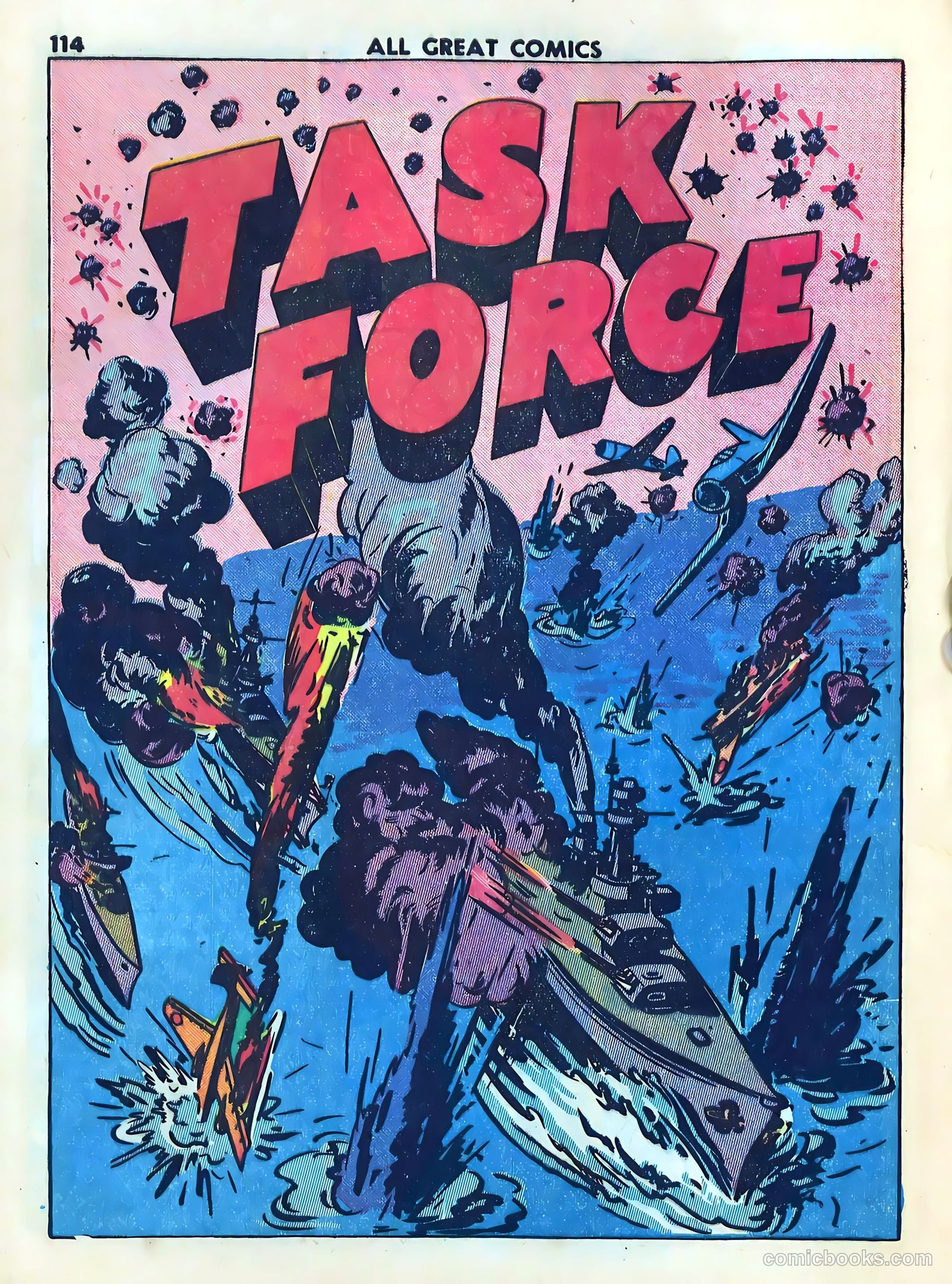All Great Comics #1 (1946) — page 50 of 65