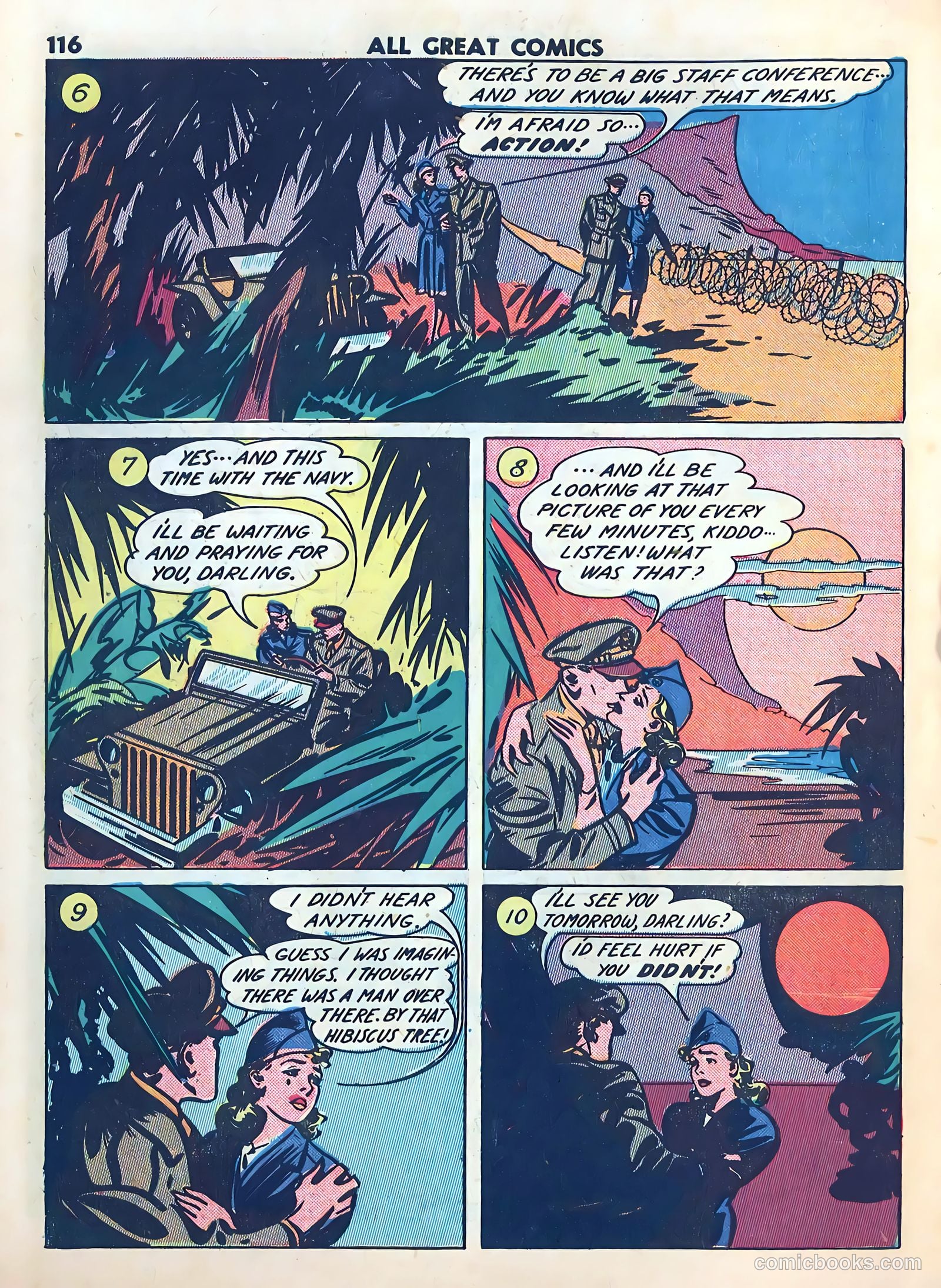 All Great Comics #1 (1946) — page 52 of 65