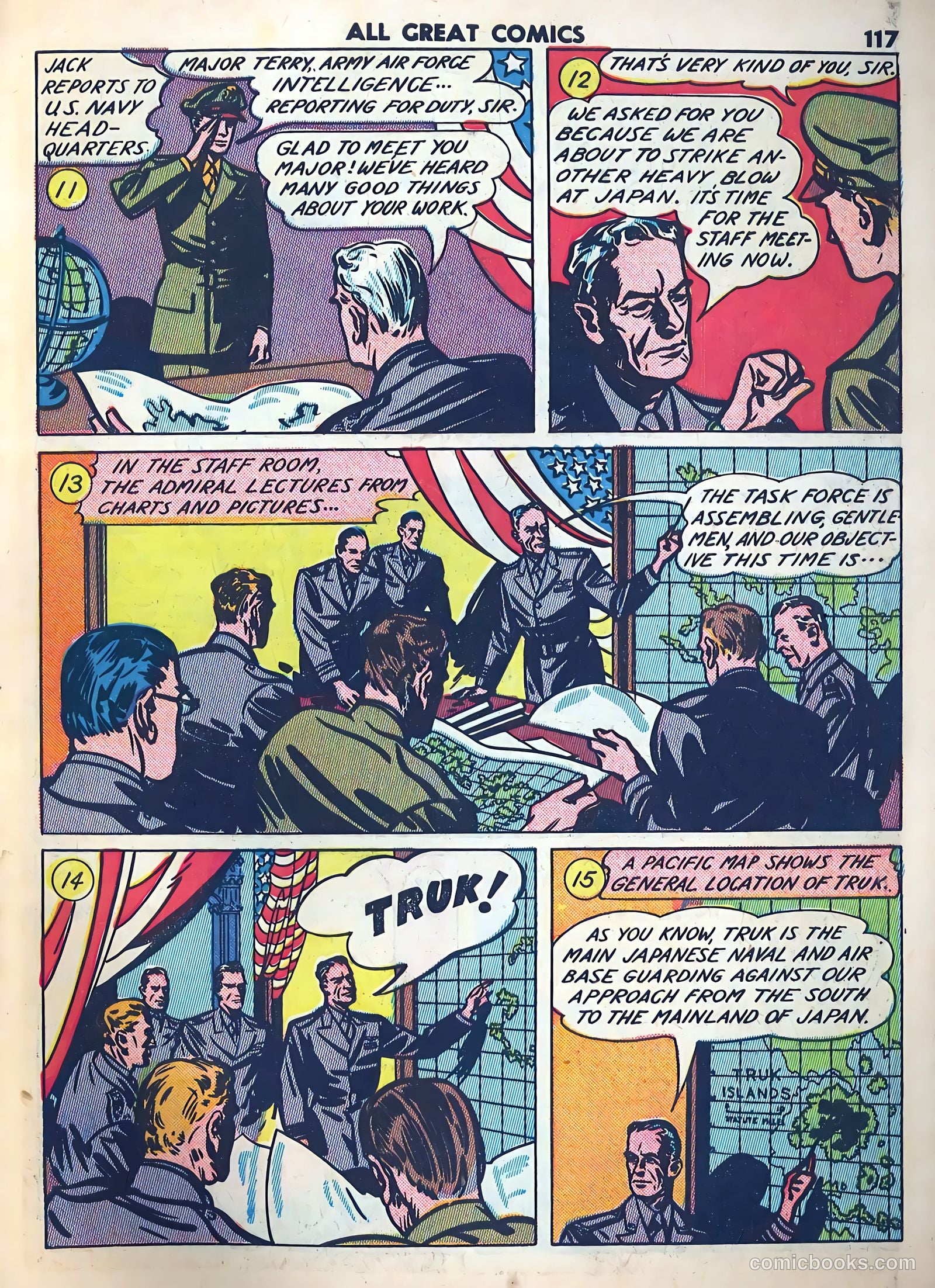 All Great Comics #1 (1946) — page 53 of 65