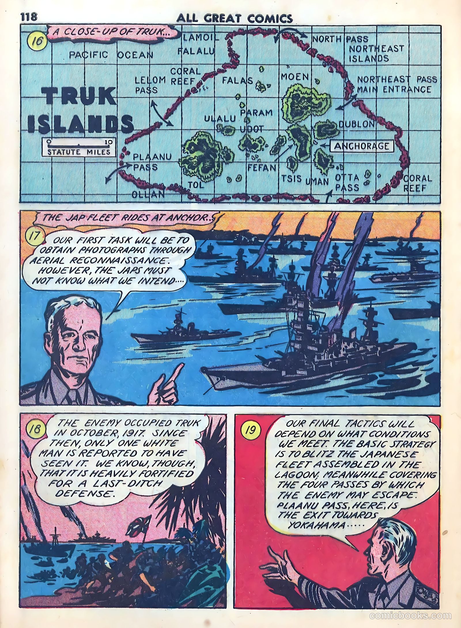 All Great Comics #1 (1946) — page 54 of 65