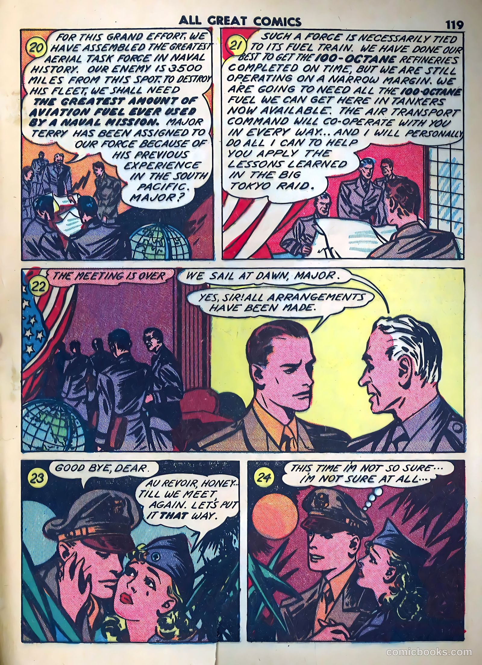 All Great Comics #1 (1946) — page 55 of 65