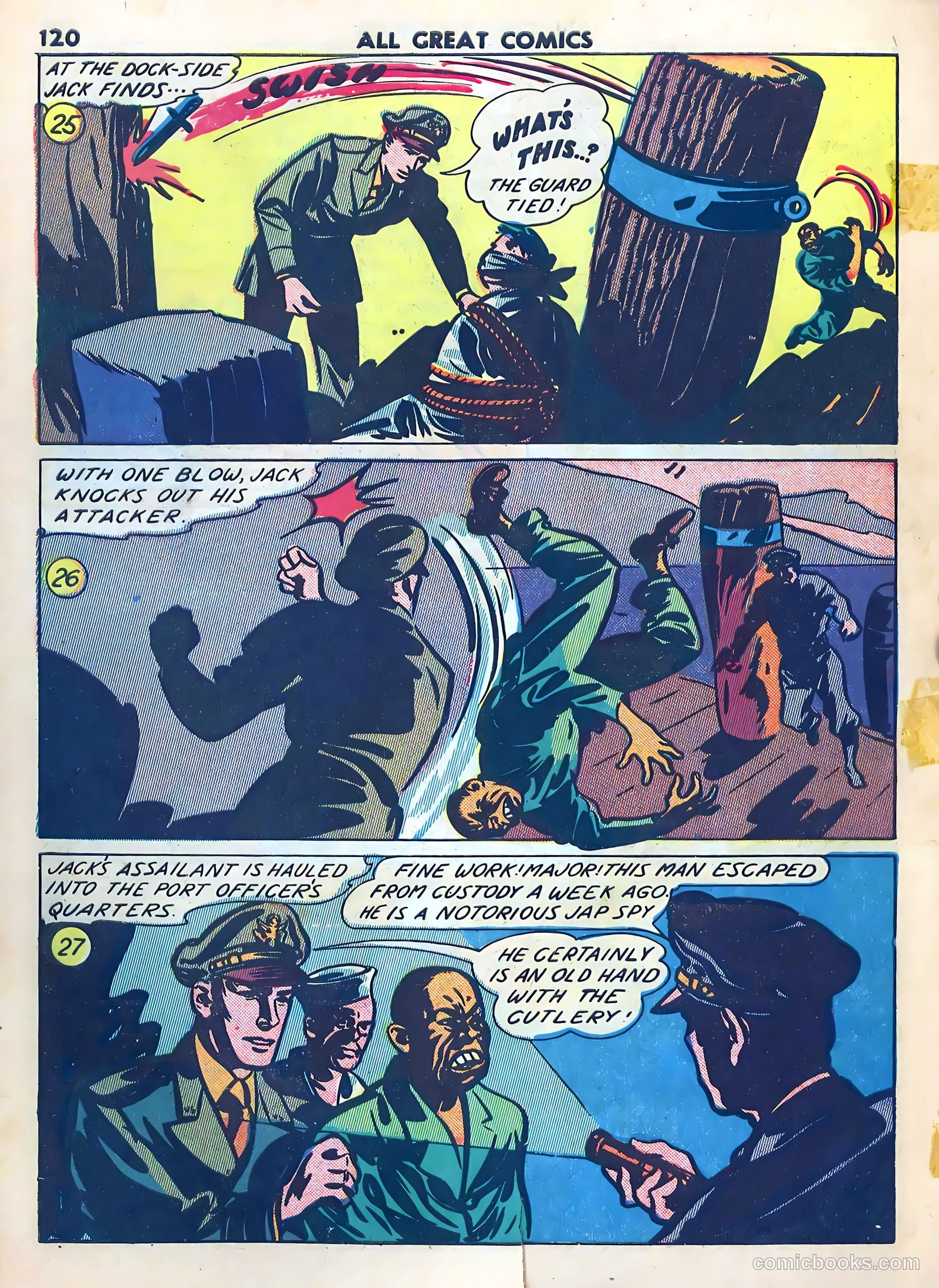 All Great Comics #1 (1946) — page 56 of 65