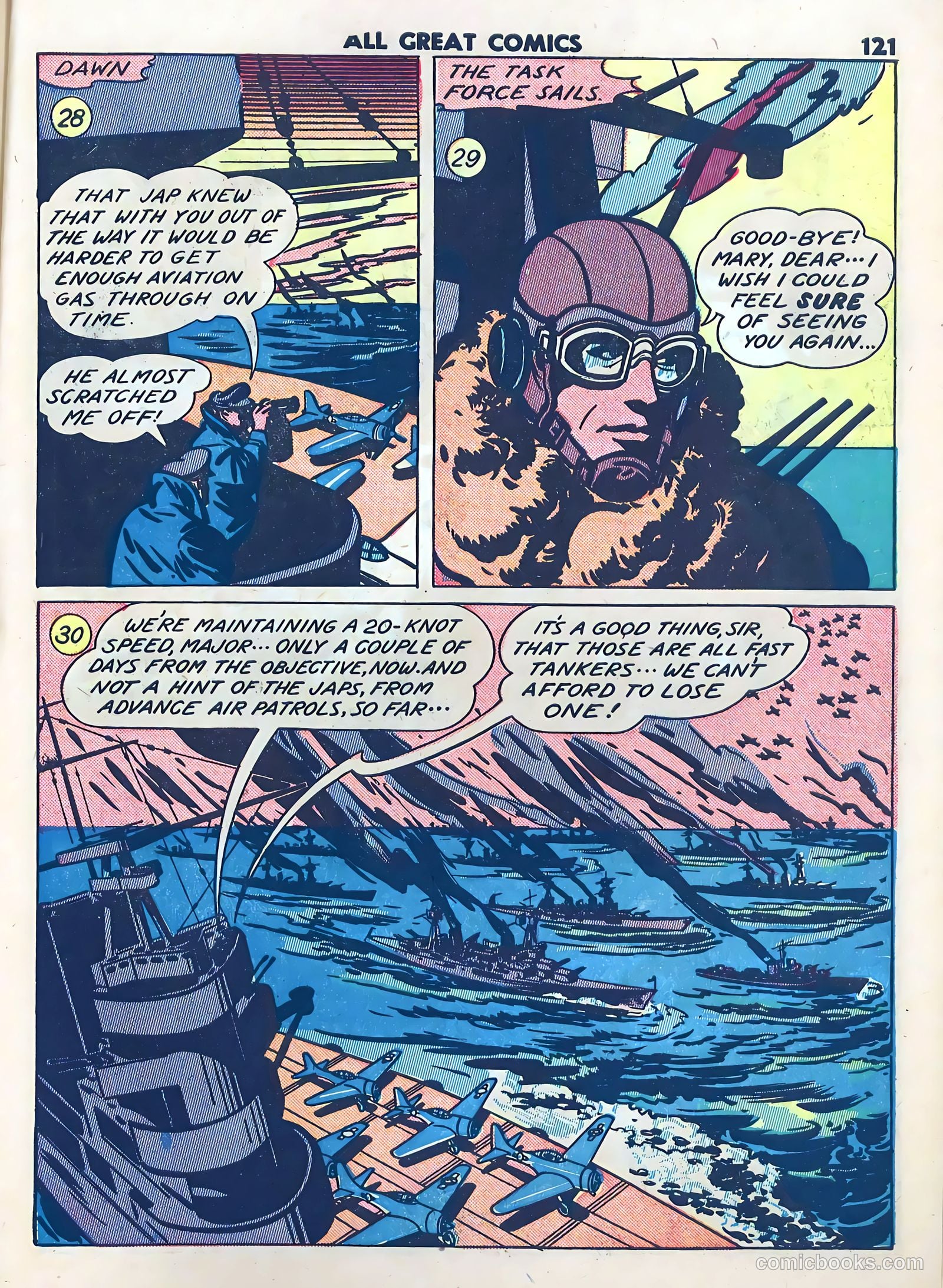 All Great Comics #1 (1946) — page 57 of 65