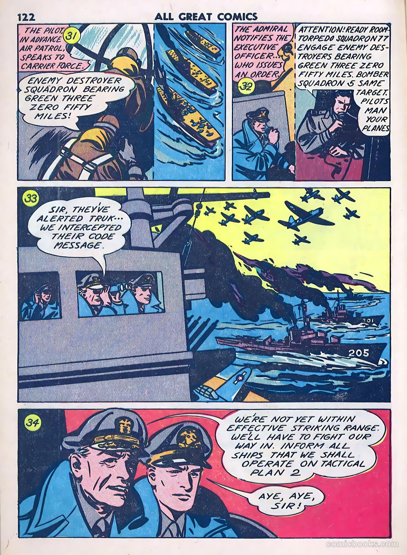 All Great Comics #1 (1946) — page 58 of 65