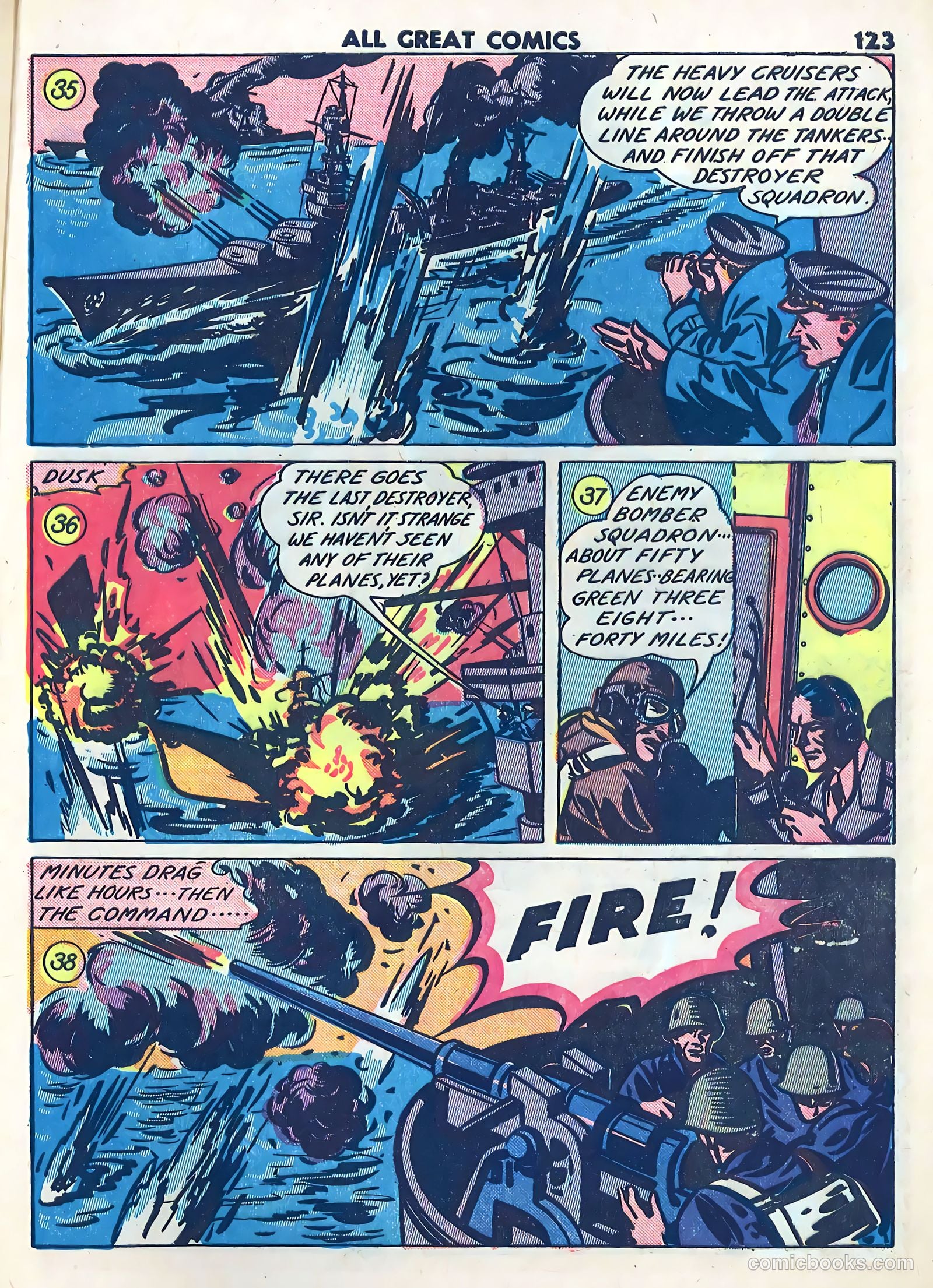 All Great Comics #1 (1946) — page 59 of 65