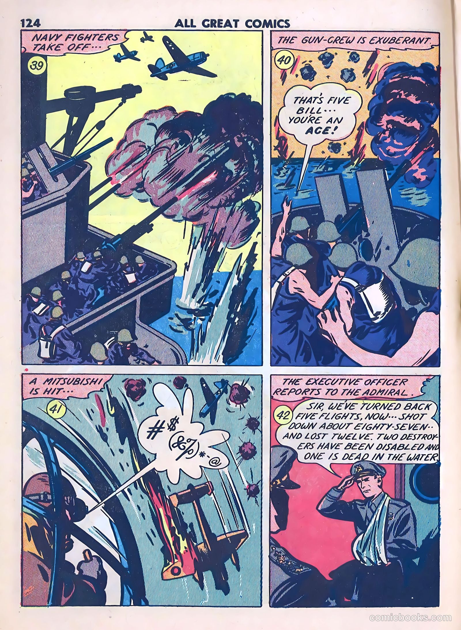 All Great Comics #1 (1946) — page 60 of 65