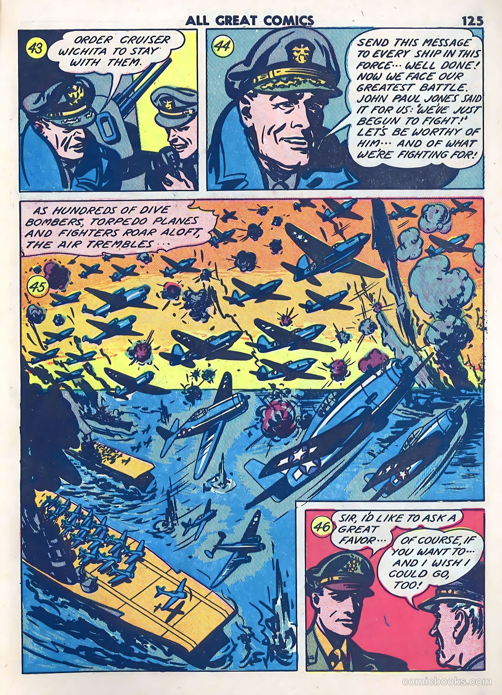 All Great Comics #1 (1946) — page 61 of 65