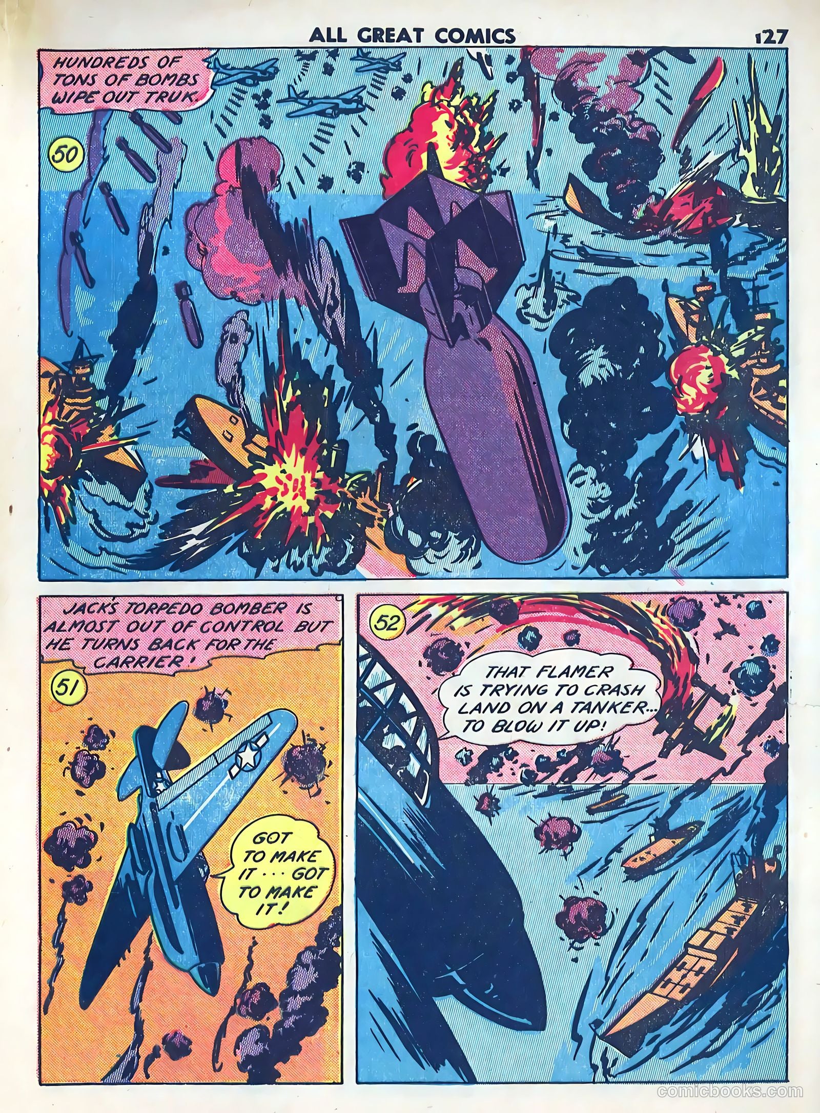 All Great Comics #1 (1946) — page 63 of 65