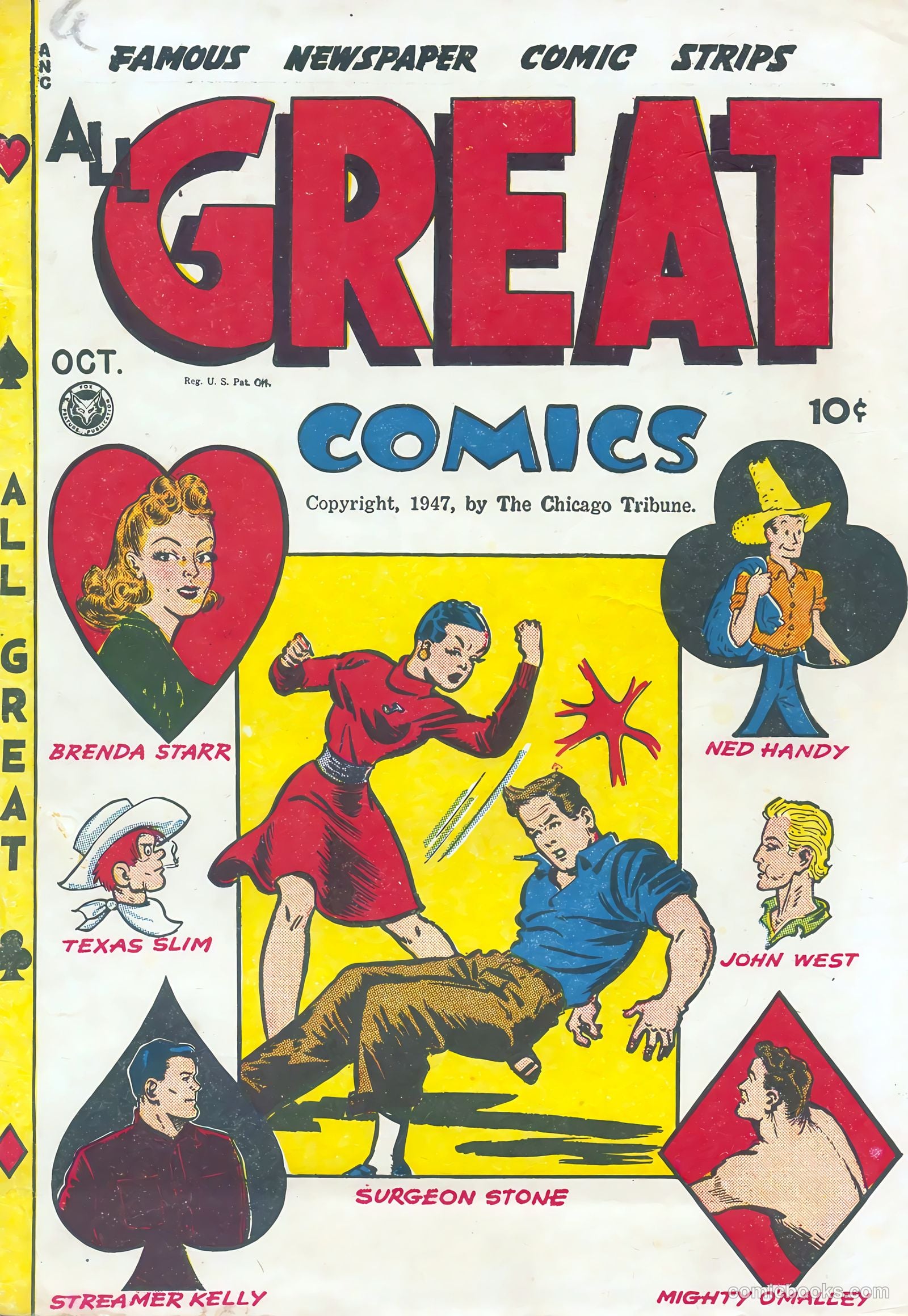 All Great Comics #14