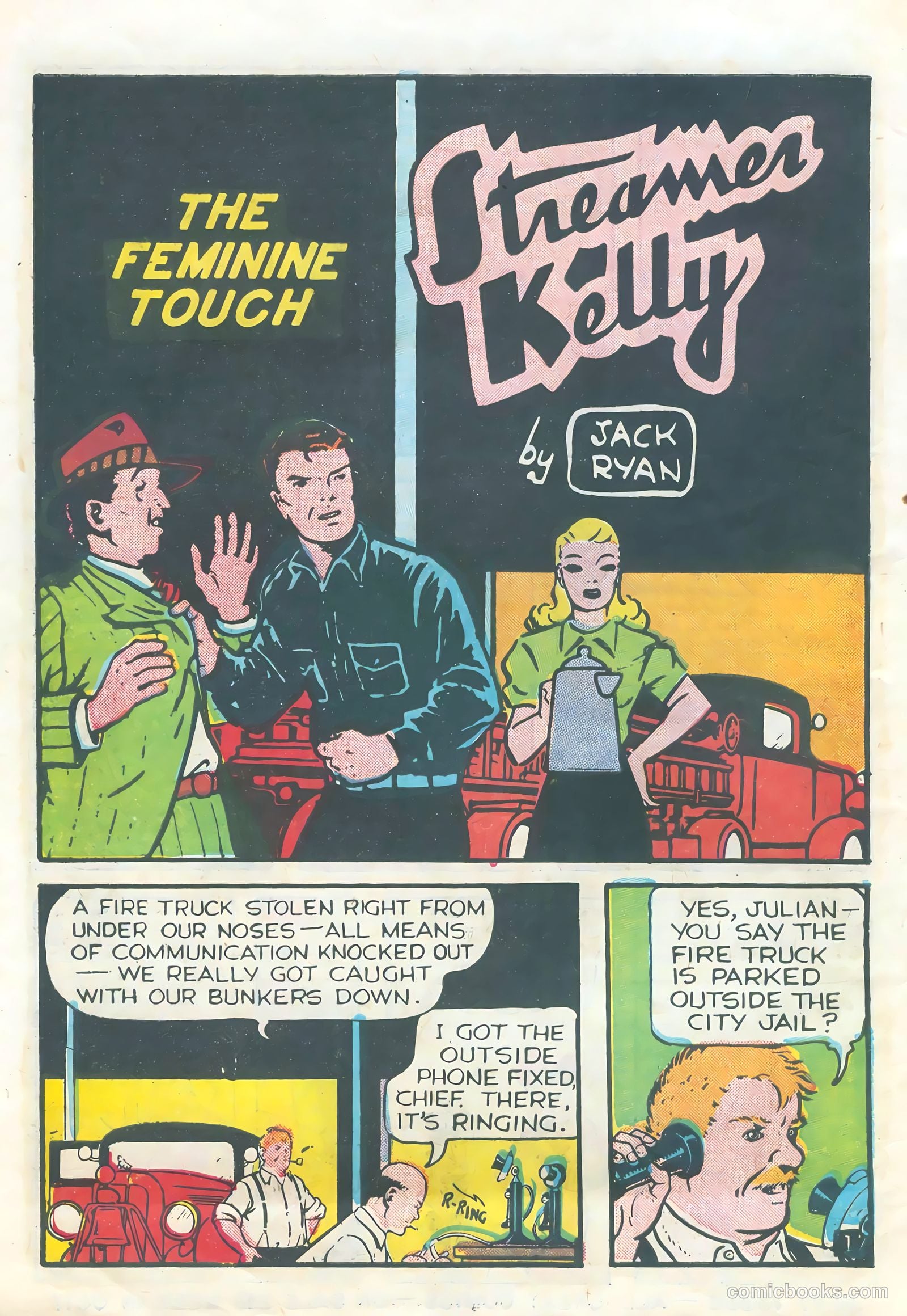 All Great Comics #14 (1947) — page 4 of 36