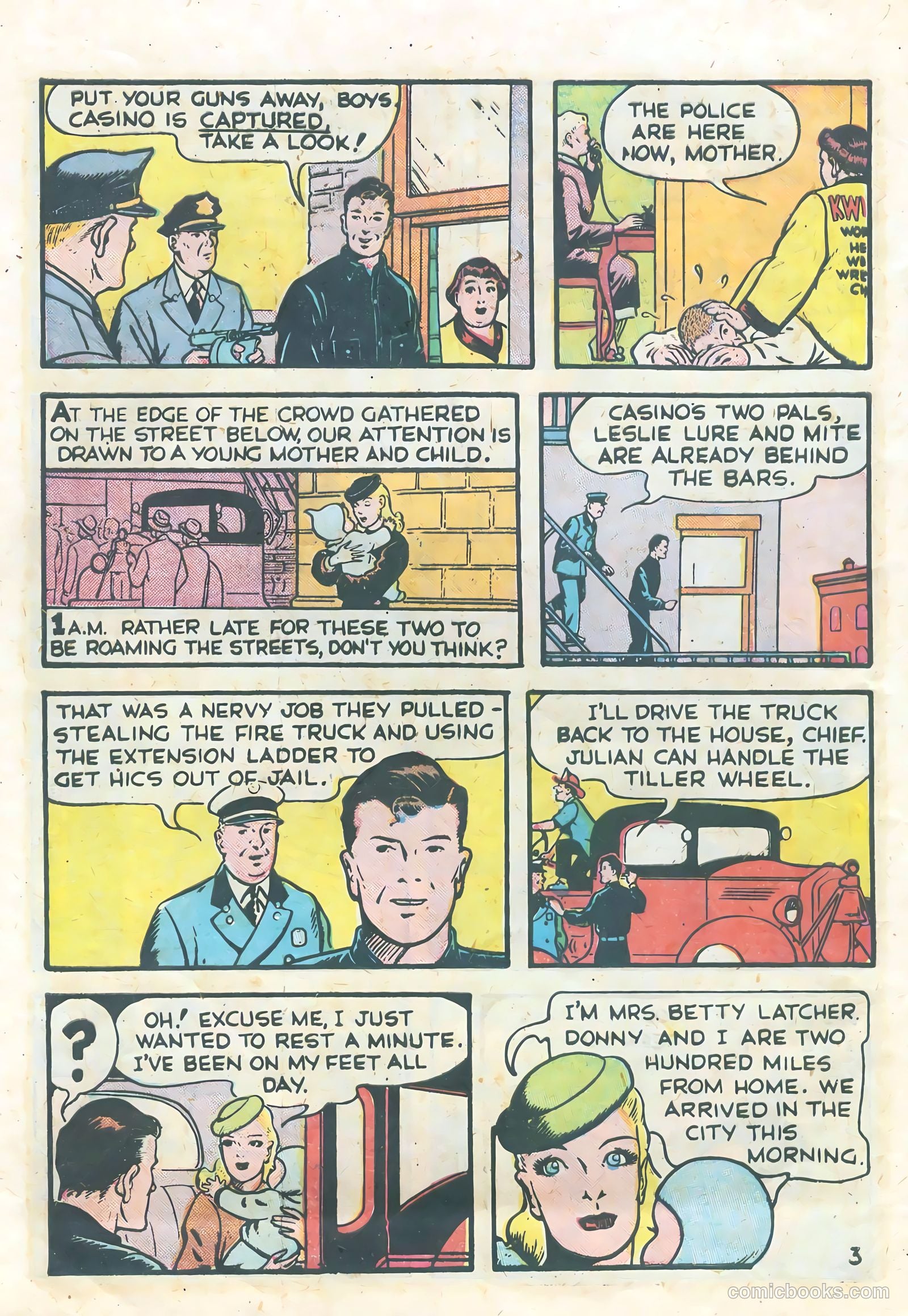 All Great Comics #14 (1947) — page 6 of 36