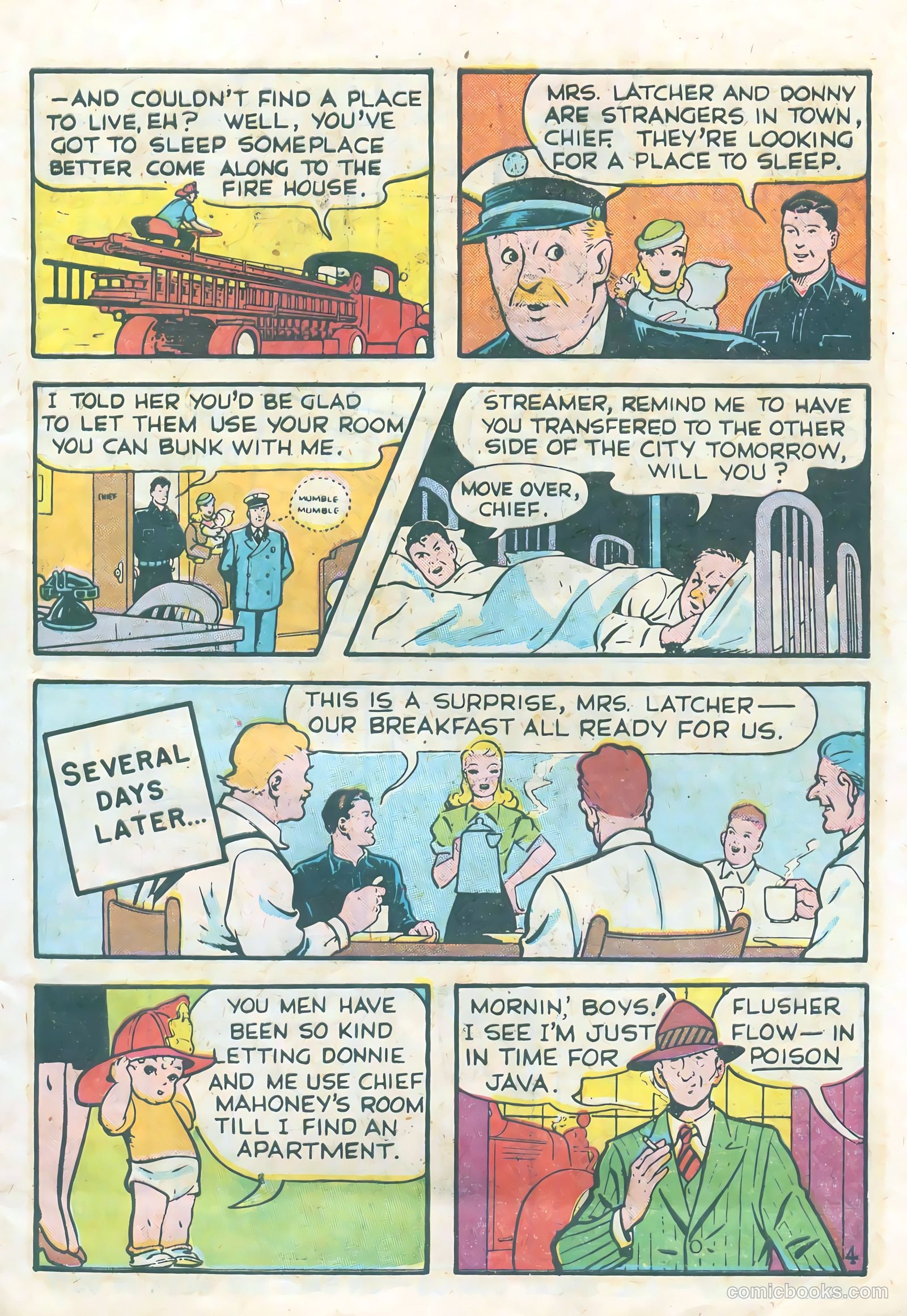 All Great Comics #14 (1947) — page 7 of 36