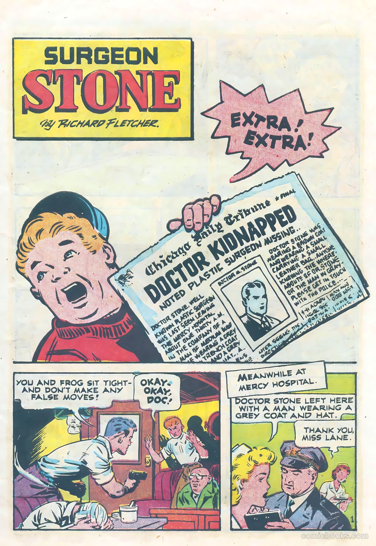 All Great Comics #14 (1947) — page 9 of 36