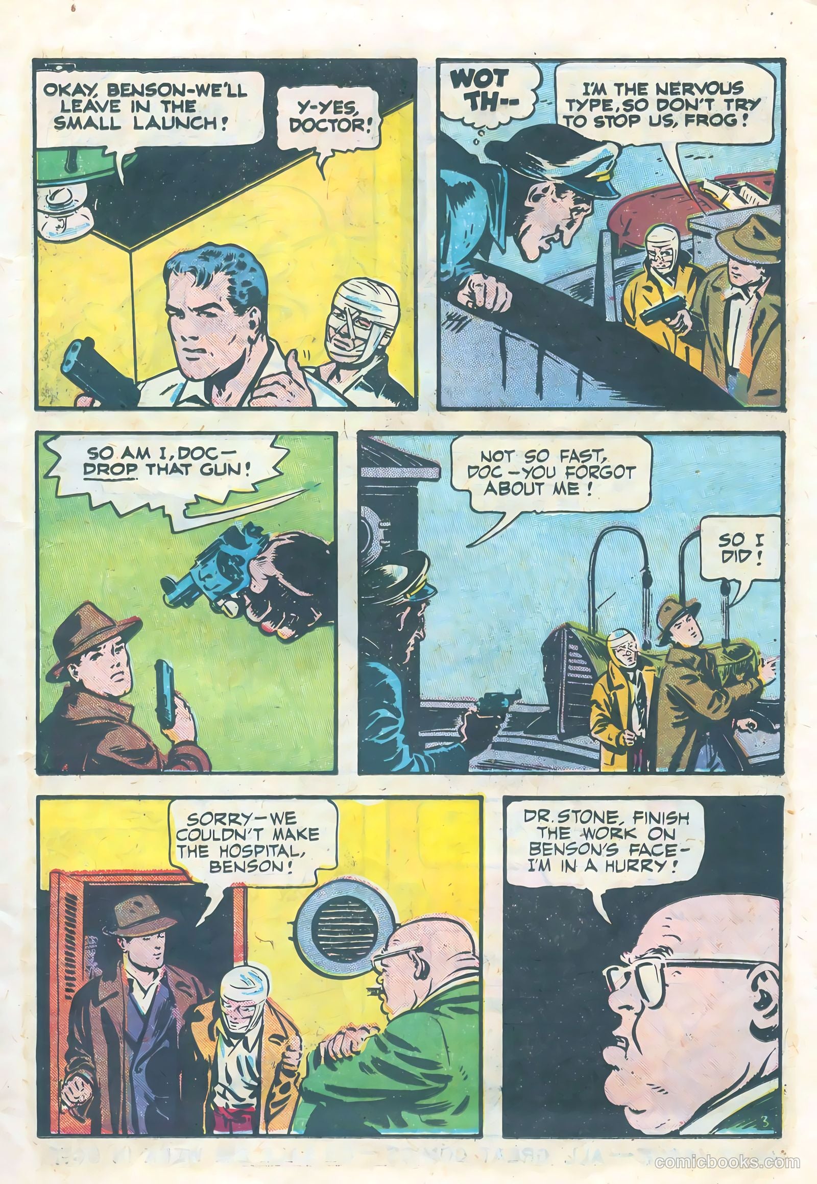 All Great Comics #14 (1947) — page 11 of 36
