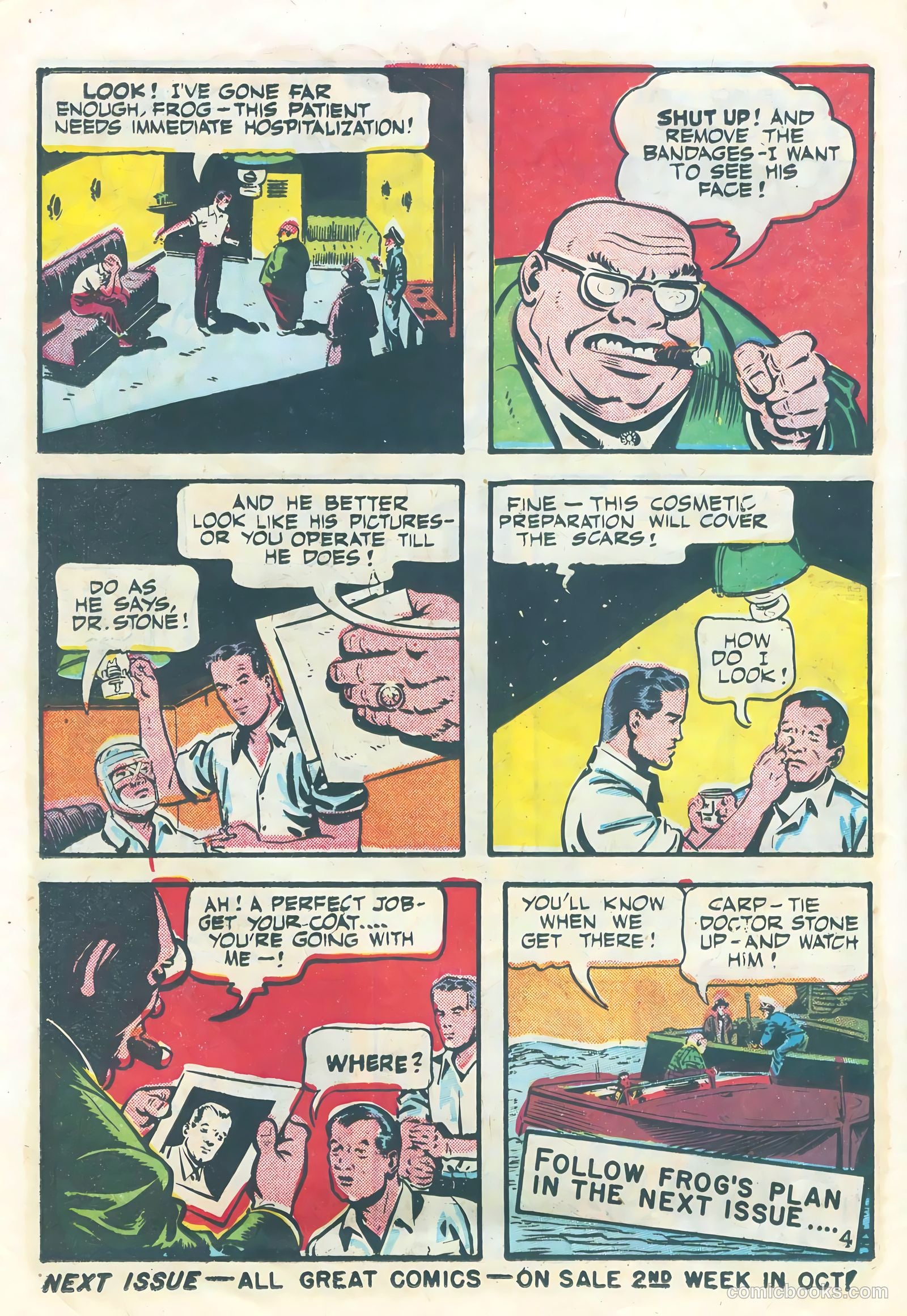 All Great Comics #14 (1947) — page 12 of 36
