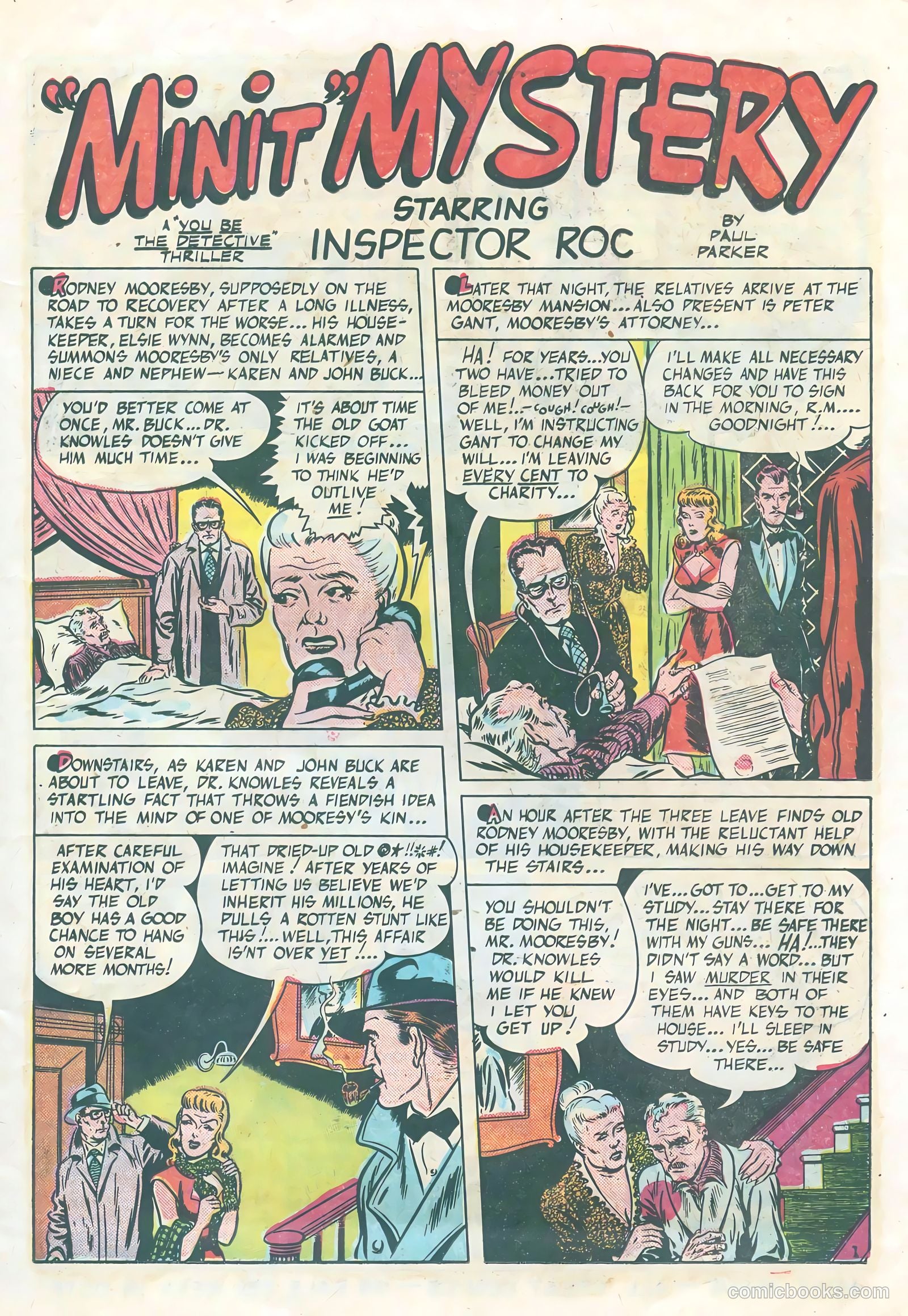 All Great Comics #14 (1947) — page 13 of 36