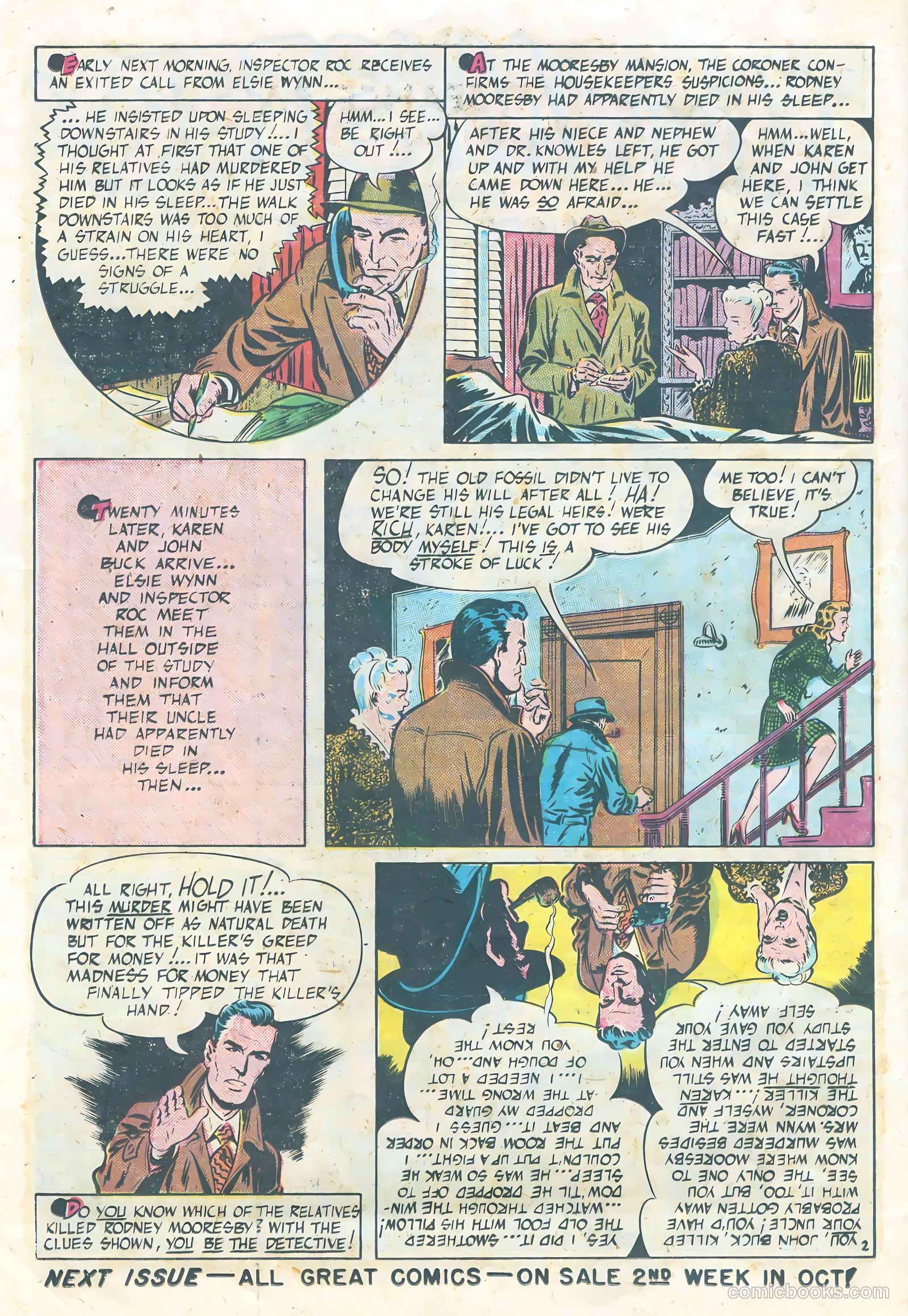 All Great Comics #14 (1947) — page 14 of 36