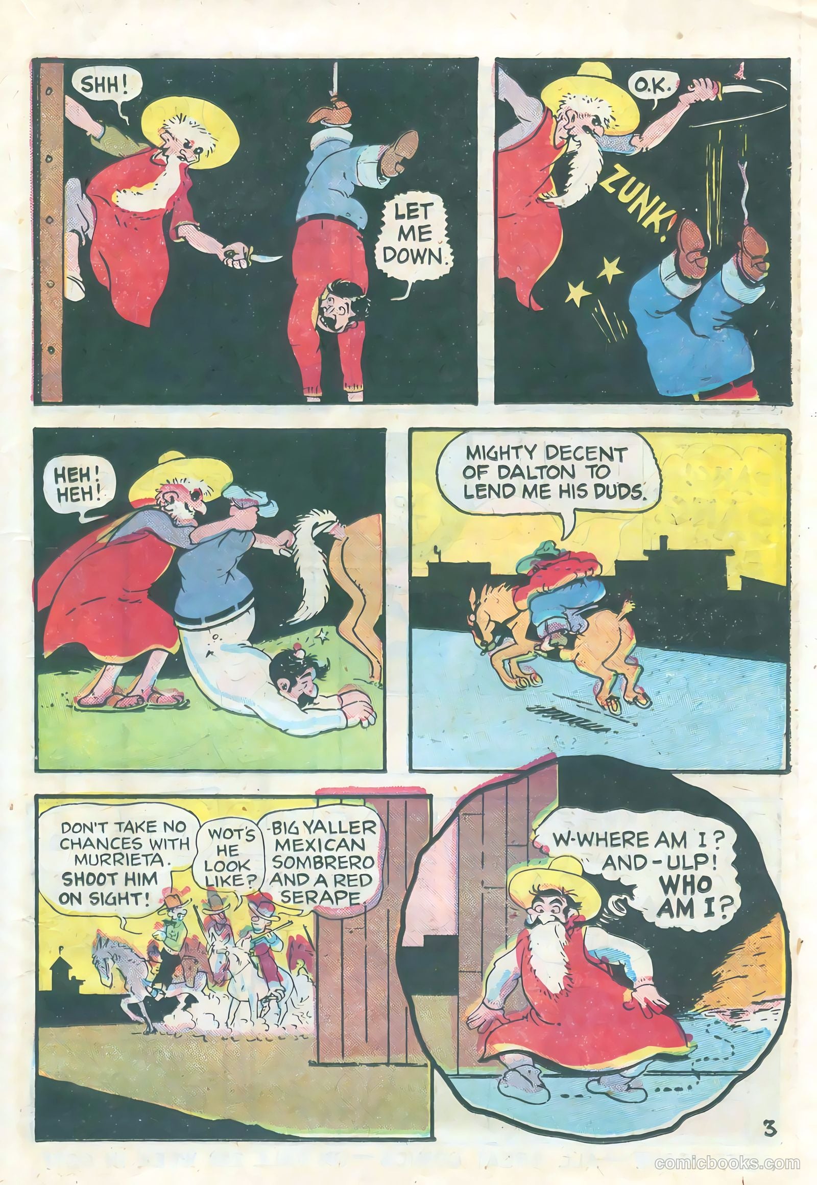 All Great Comics #14 (1947) — page 19 of 36