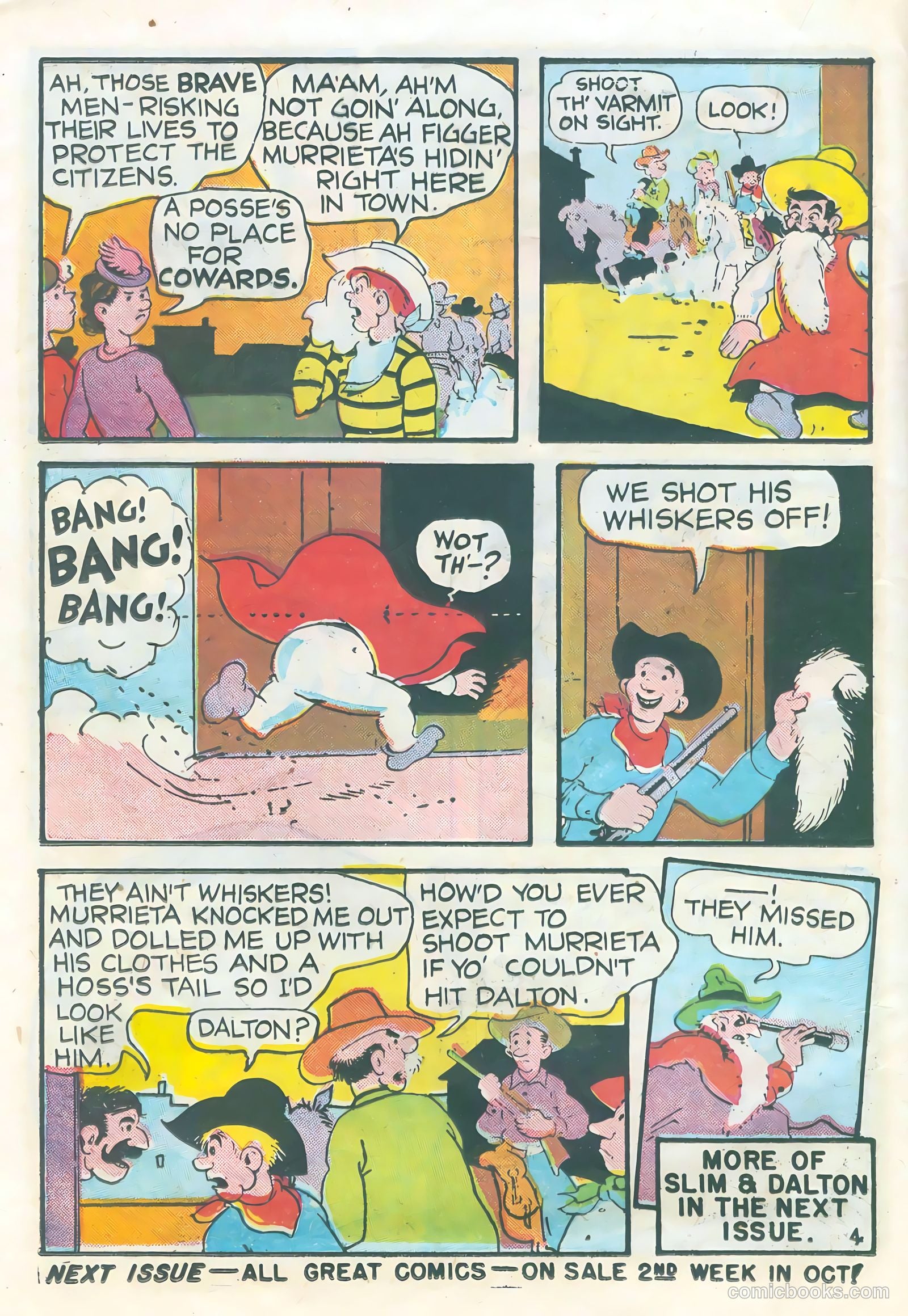 All Great Comics #14 (1947) — page 20 of 36