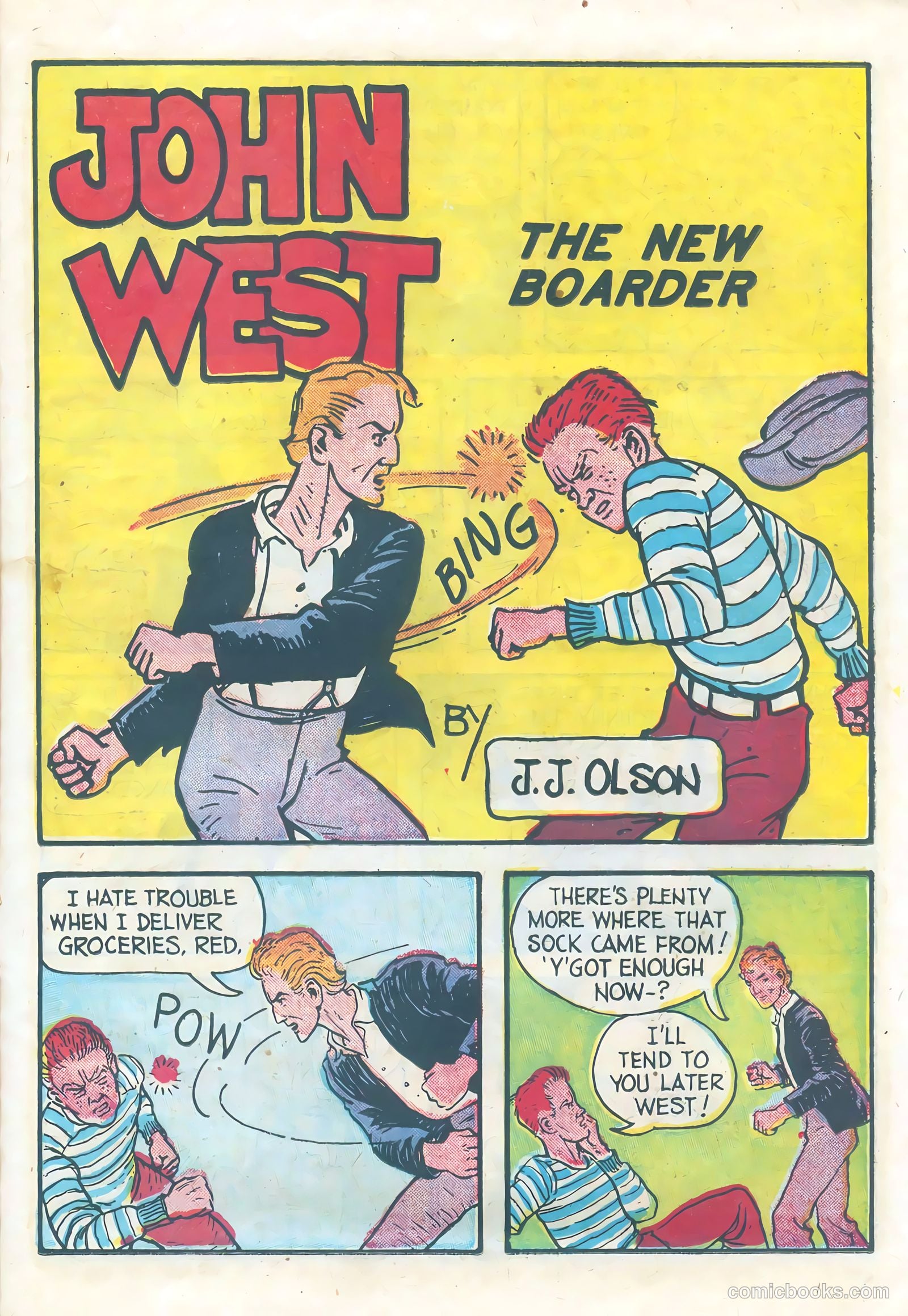 All Great Comics #14 (1947) — page 21 of 36