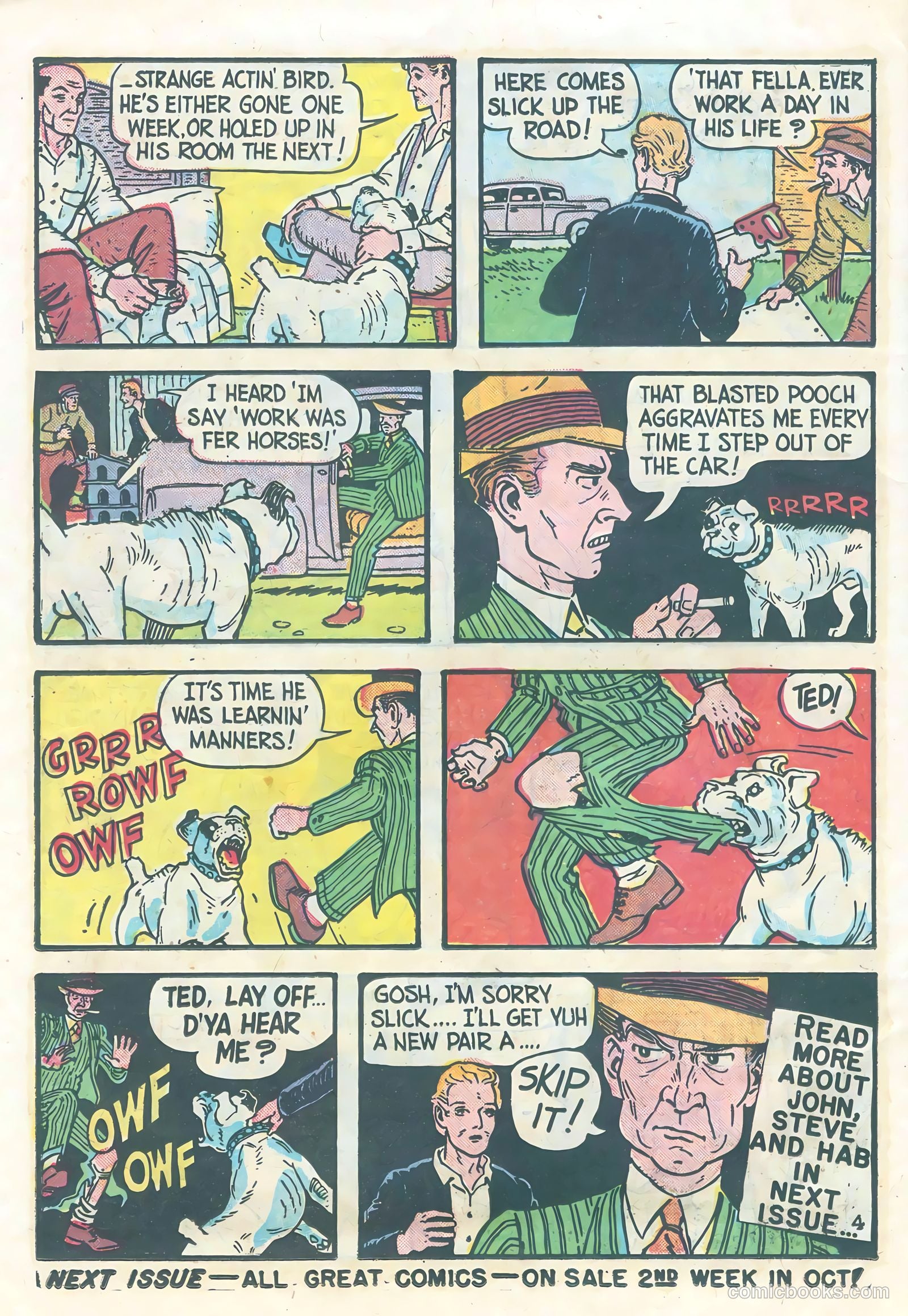 All Great Comics #14 (1947) — page 24 of 36