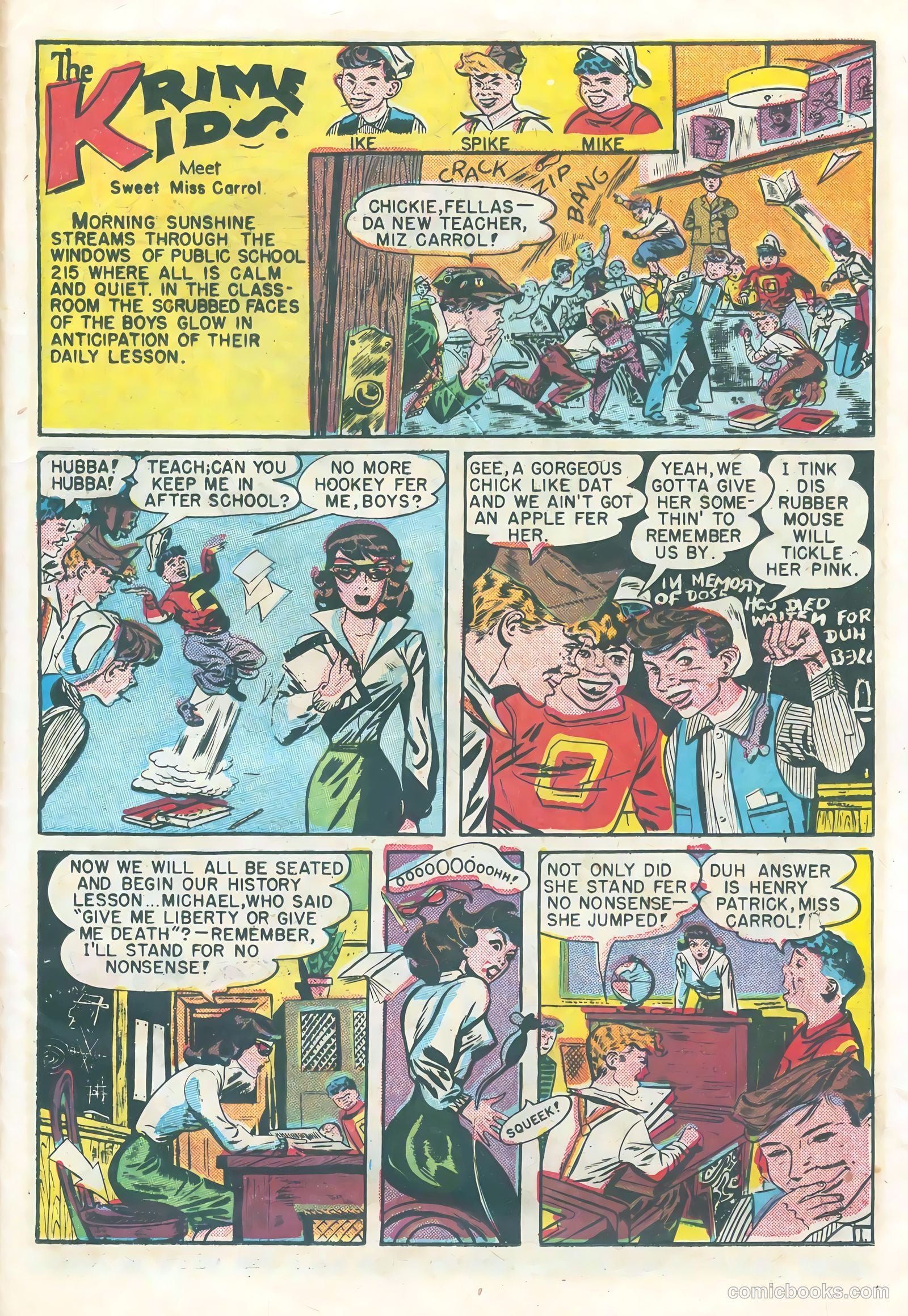All Great Comics #14 (1947) — page 25 of 36