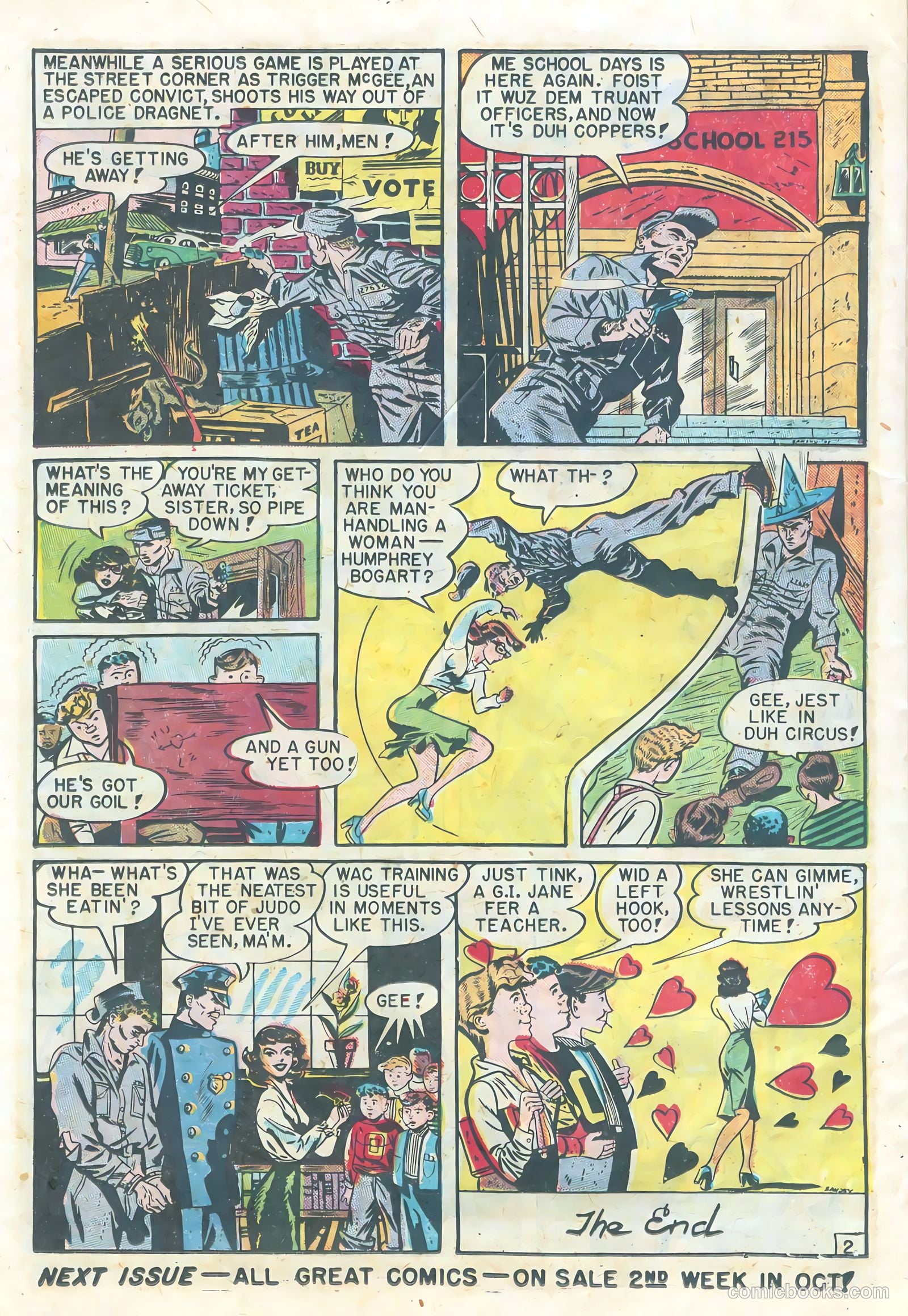All Great Comics #14 (1947) — page 26 of 36