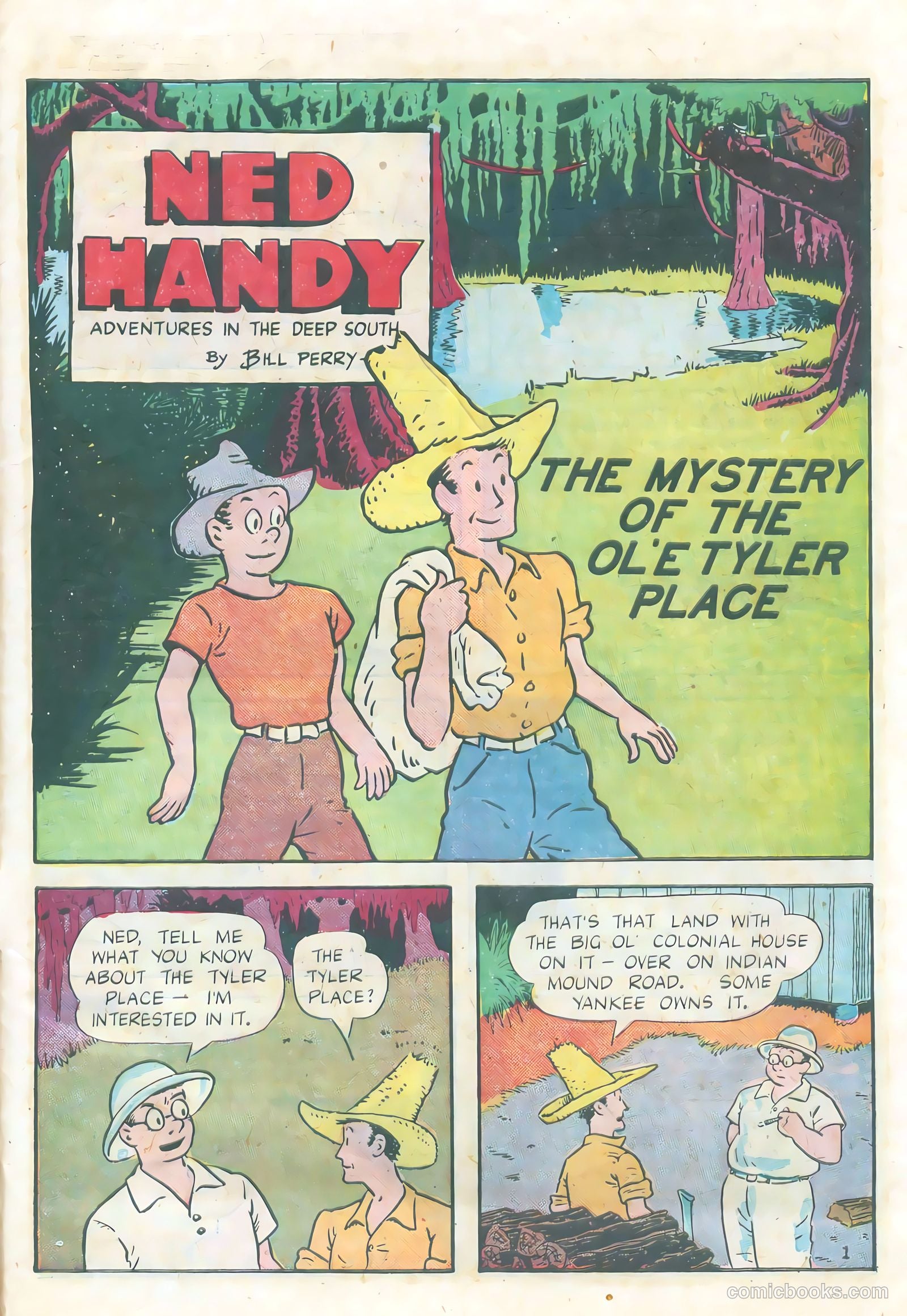 All Great Comics #14 (1947) — page 27 of 36