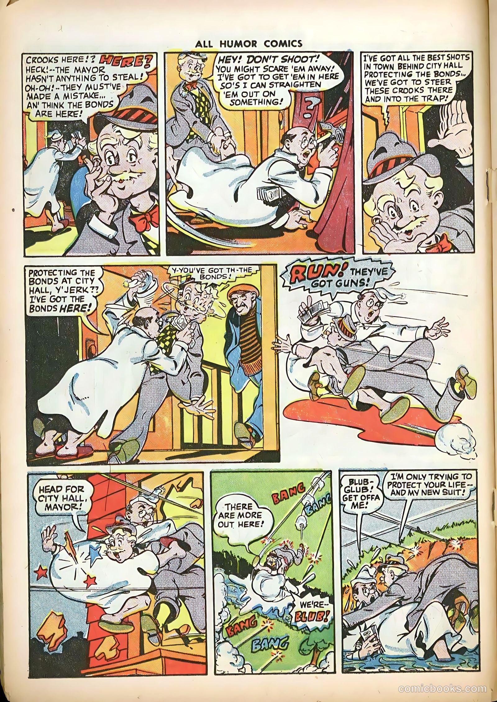 All Humor Comics #1 (1946) — page 24 of 52