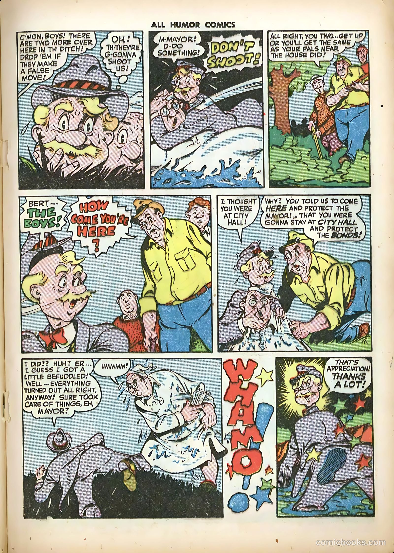 All Humor Comics #1 (1946) — page 25 of 52
