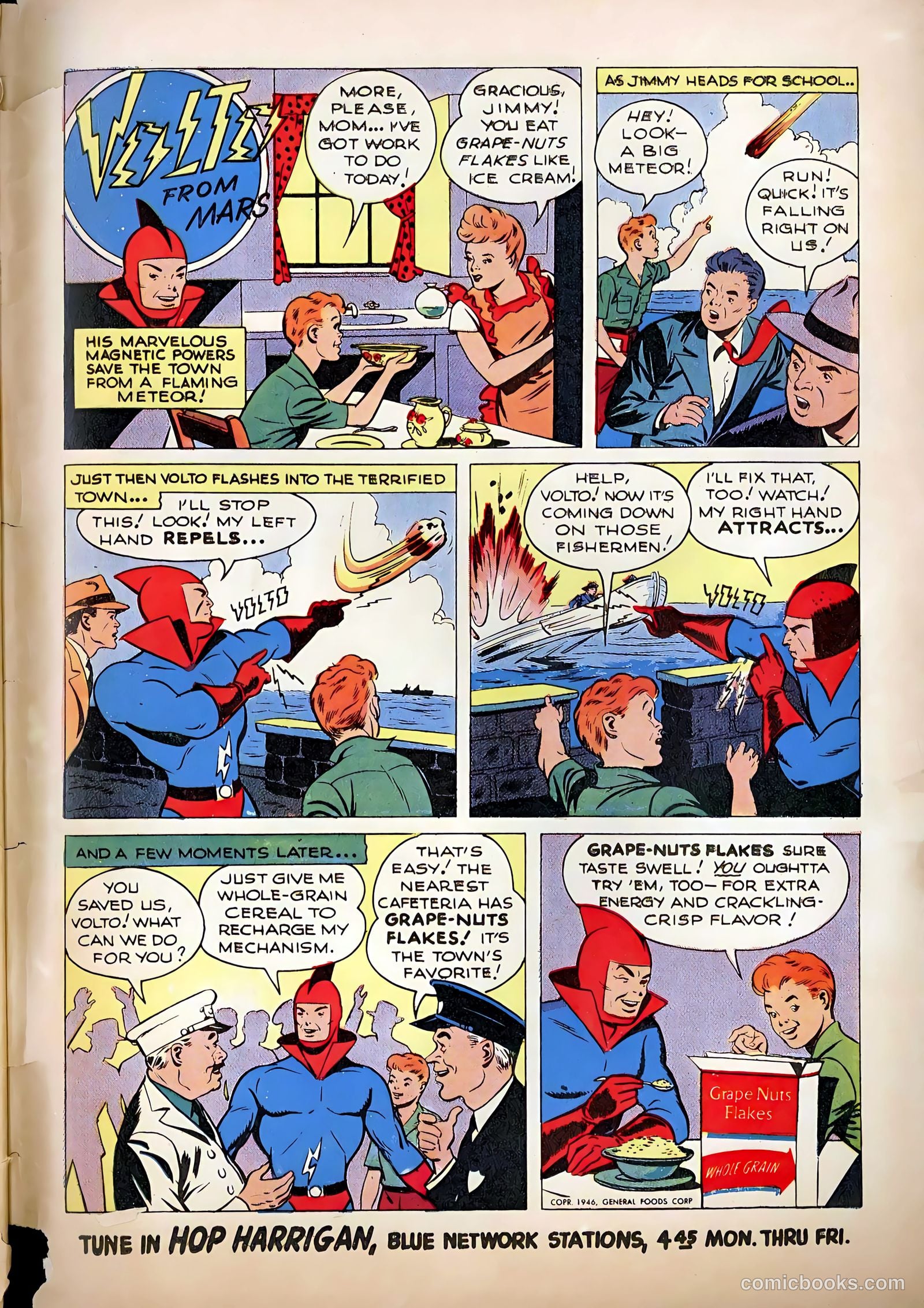 All Humor Comics #1 (1946) — page 51 of 52