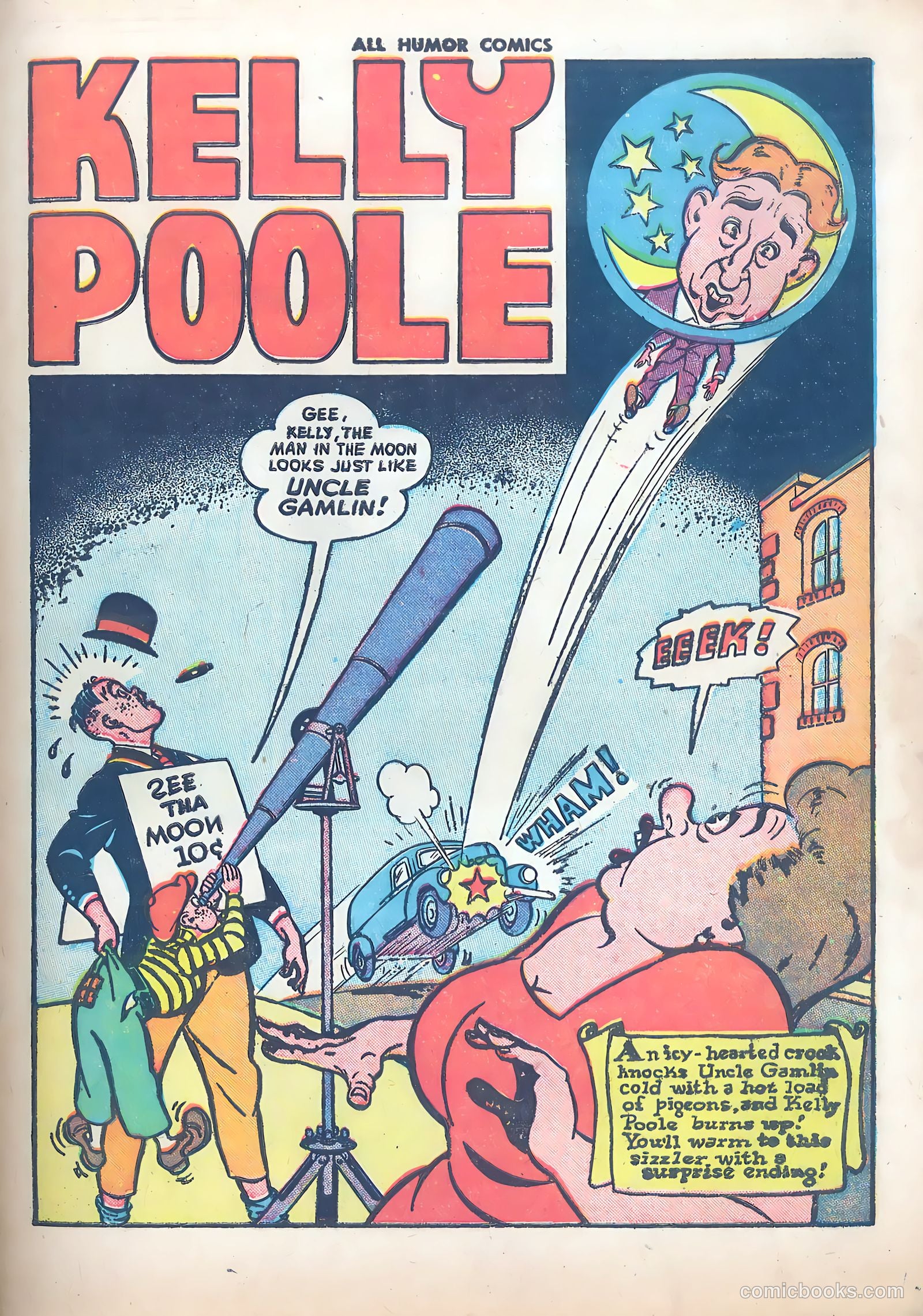 All Humor Comics #10 (1948) — page 3 of 52
