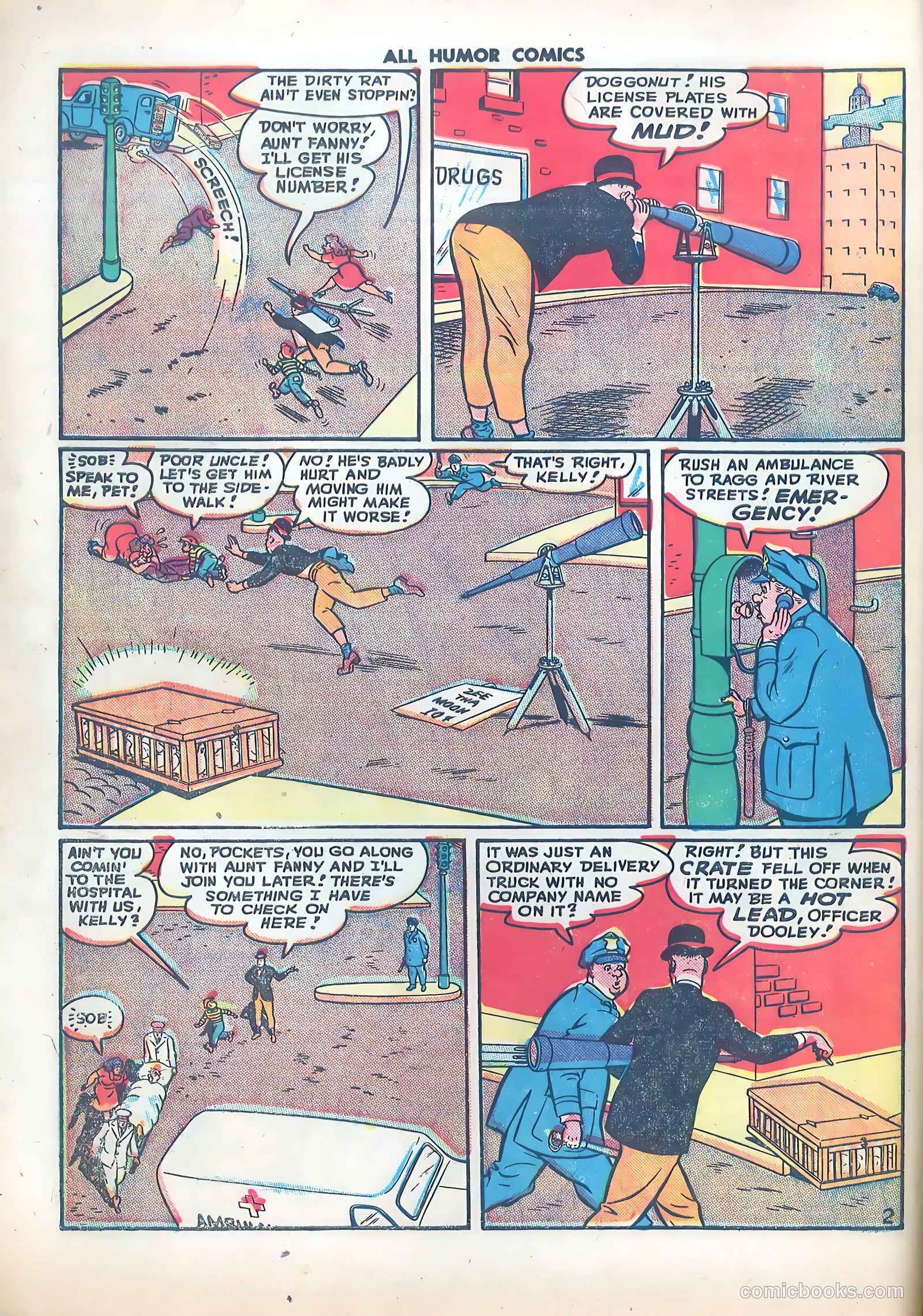 All Humor Comics #10 (1948) — page 4 of 52