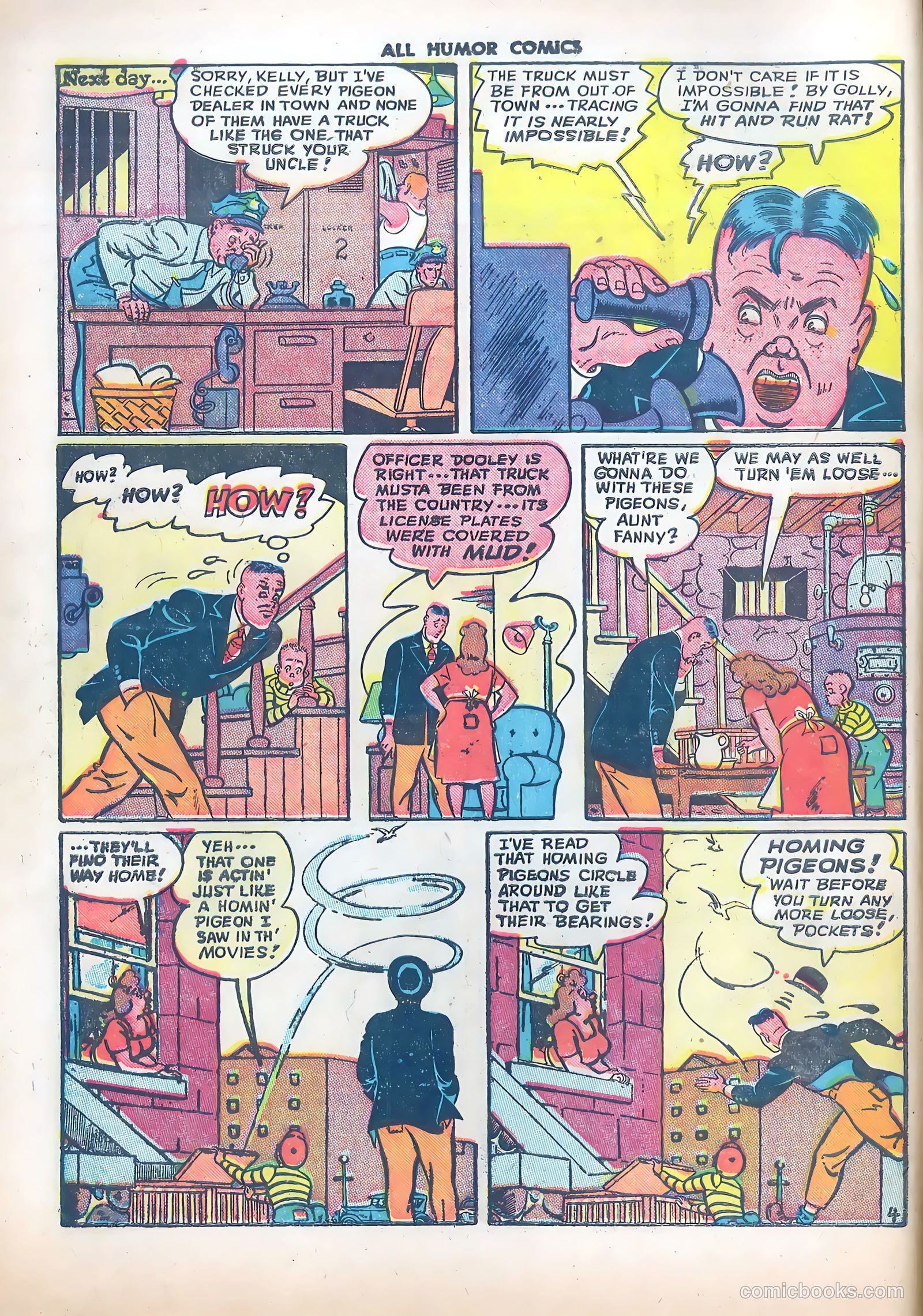 All Humor Comics #10 (1948) — page 6 of 52