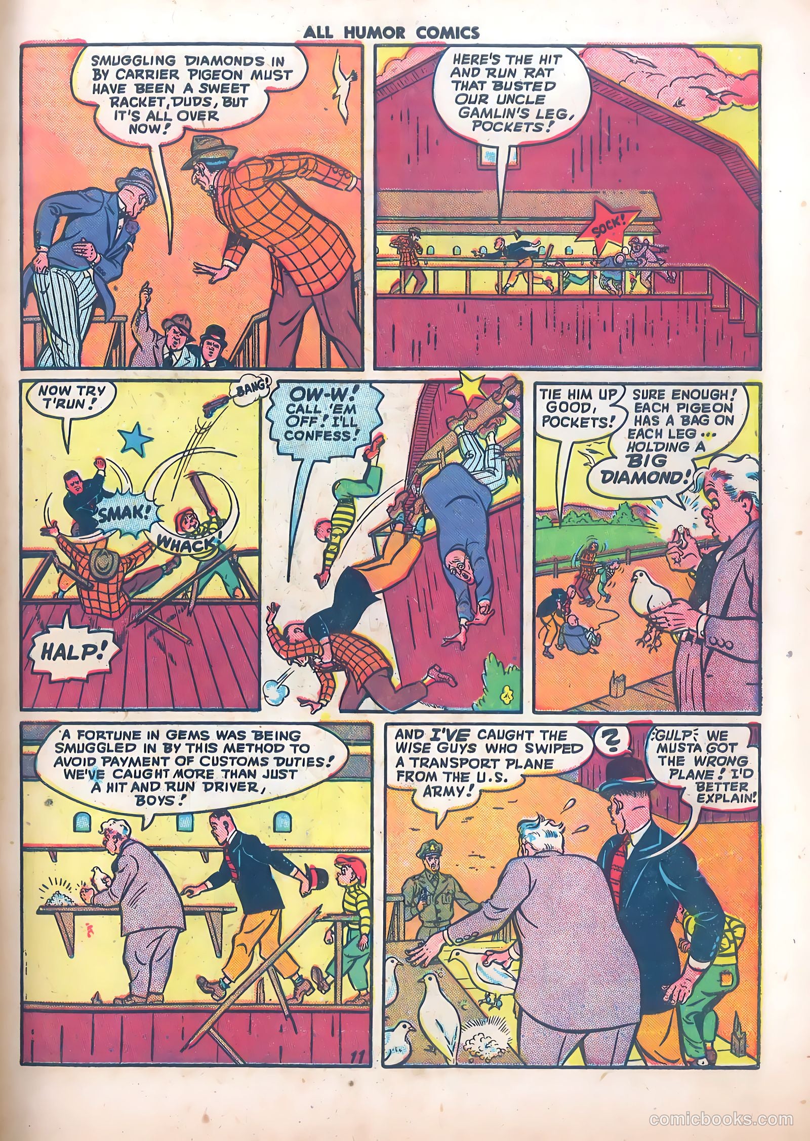All Humor Comics #10 (1948) — page 13 of 52