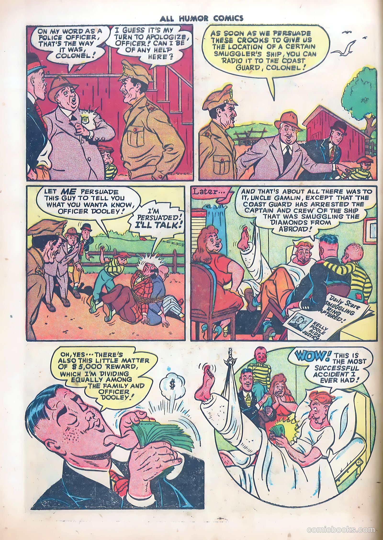 All Humor Comics #10 (1948) — page 14 of 52