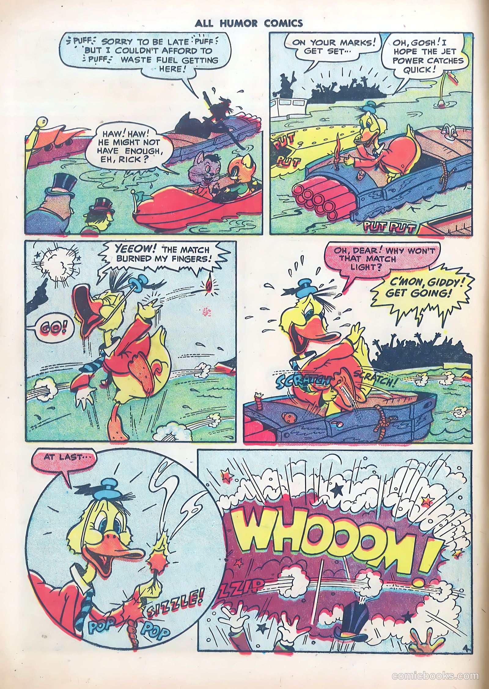 All Humor Comics #10 (1948) — page 18 of 52