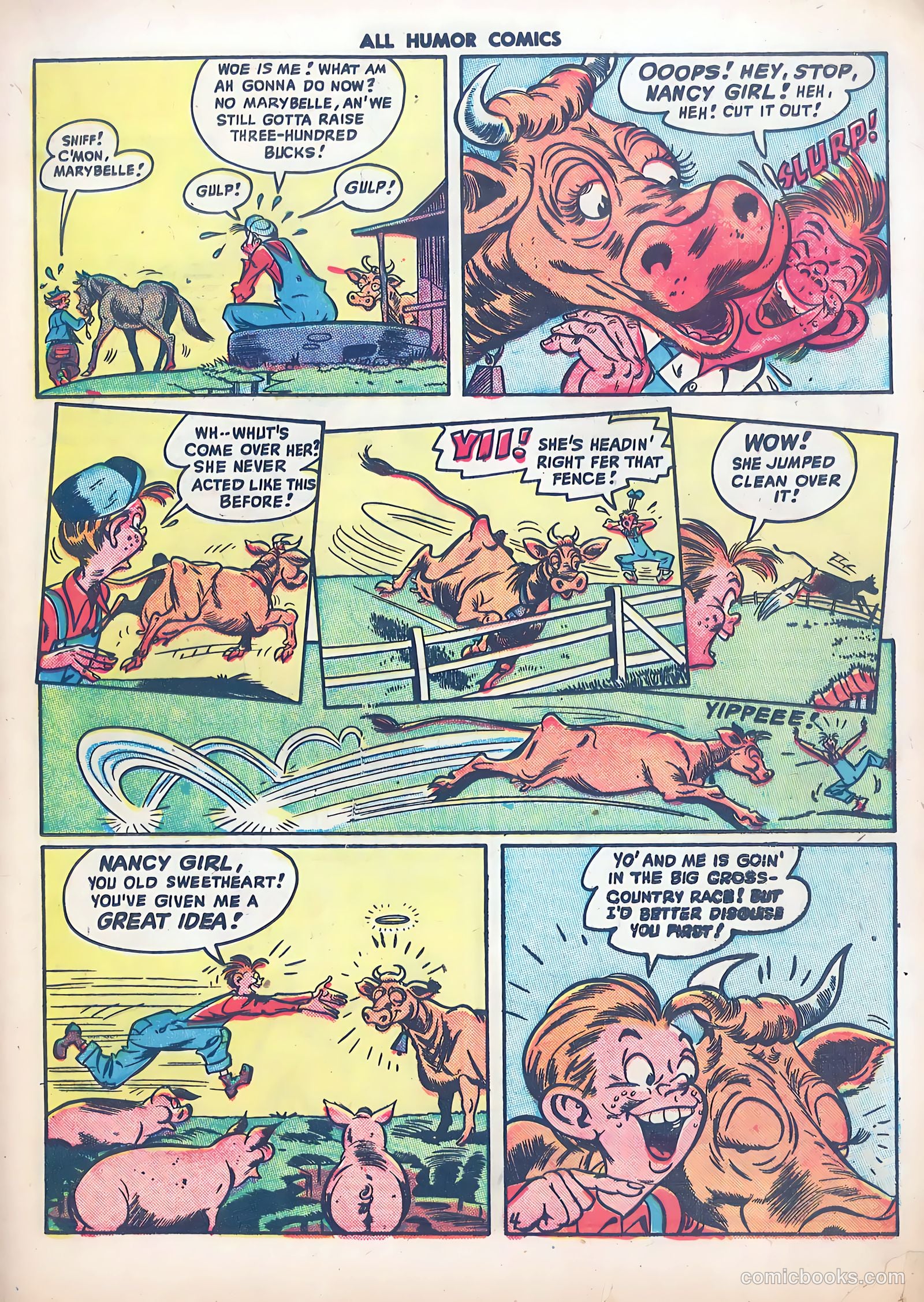 All Humor Comics #10 (1948) — page 29 of 52
