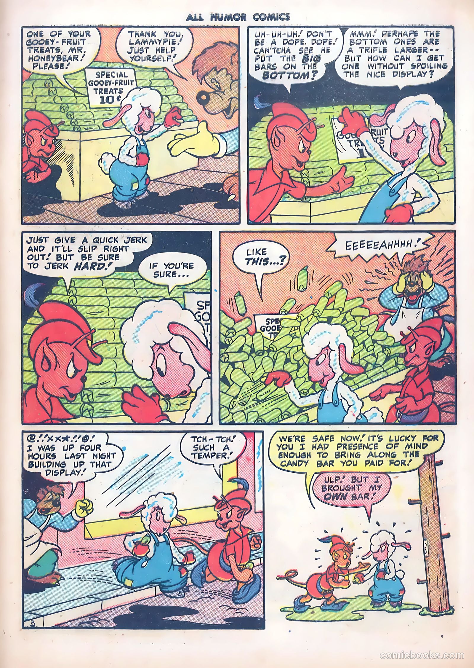 All Humor Comics #10 (1948) — page 39 of 52
