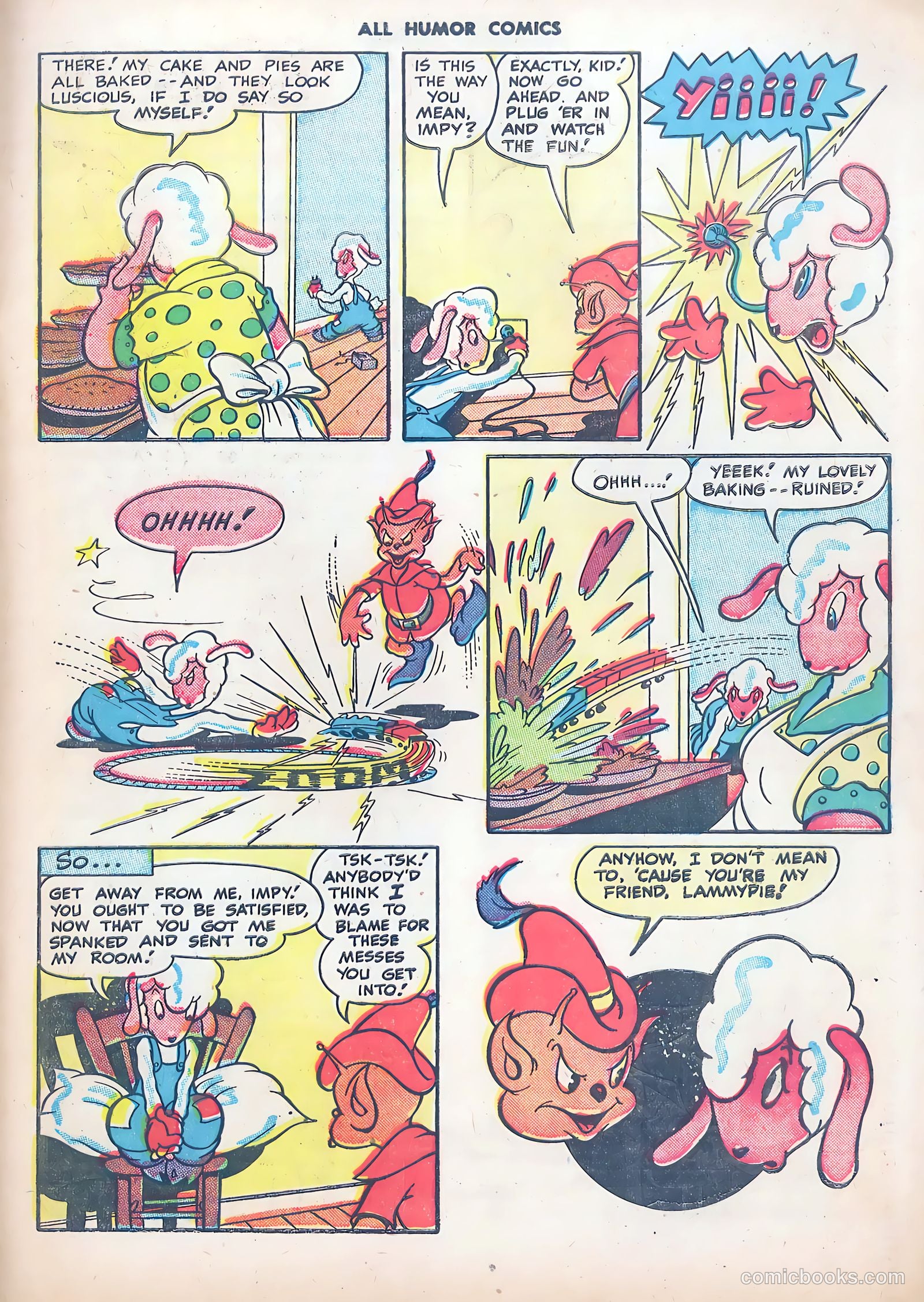 All Humor Comics #10 (1948) — page 41 of 52