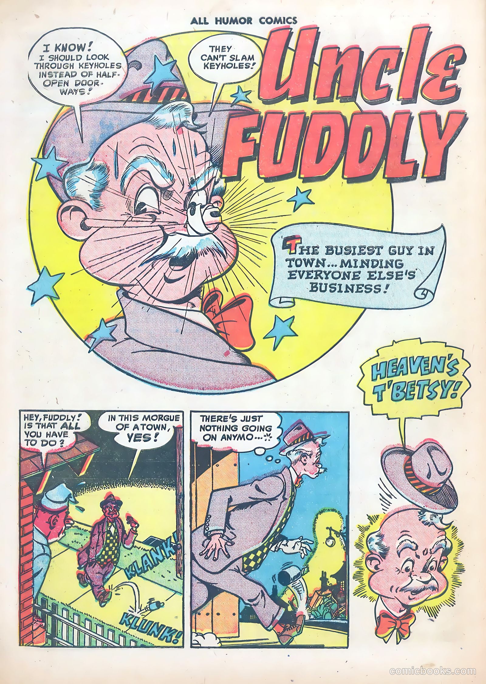 All Humor Comics #10 (1948) — page 44 of 52
