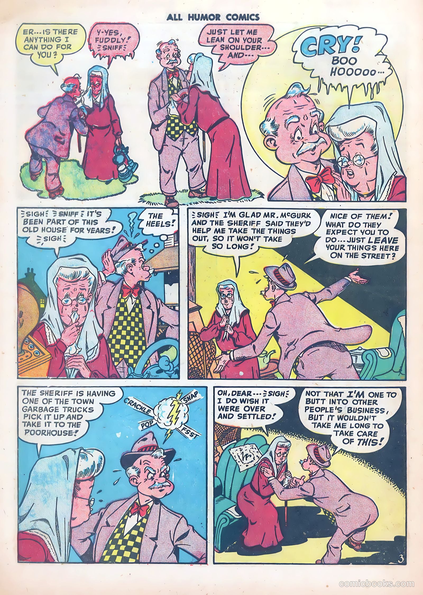 All Humor Comics #10 (1948) — page 46 of 52