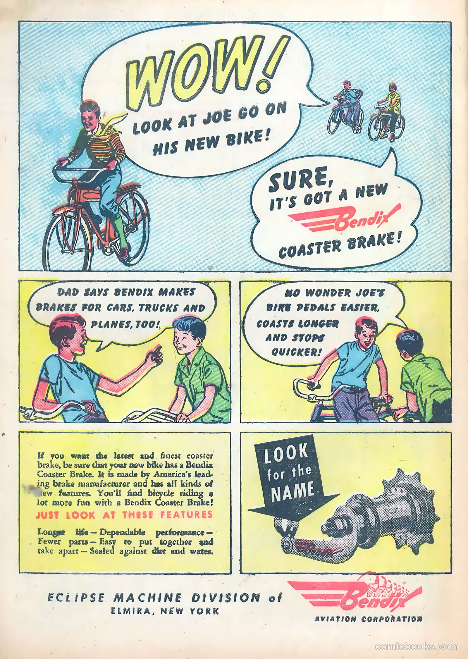 All Humor Comics #10 (1948) — page 50 of 52