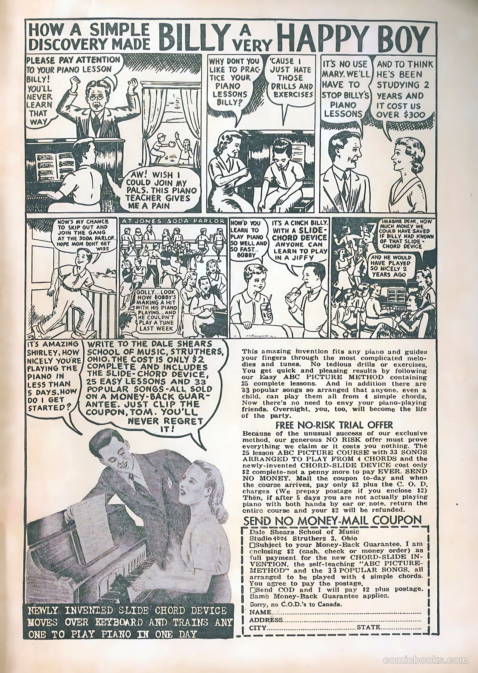 All Humor Comics #10 (1948) — page 51 of 52